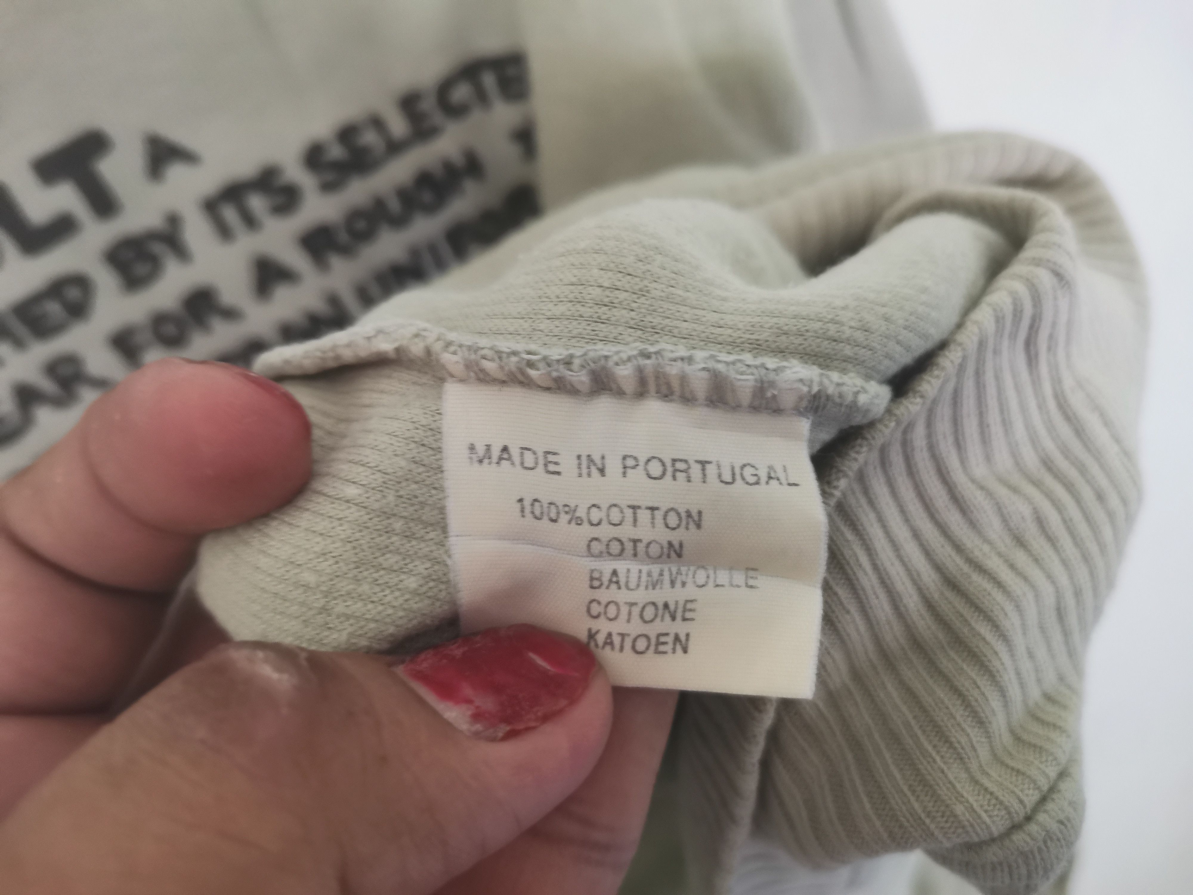 Levi's Vintage Clothing Rare vintage Levi's sweatshirt nice design Size US M / EU 48-50 / 2 - 5 Thumbnail