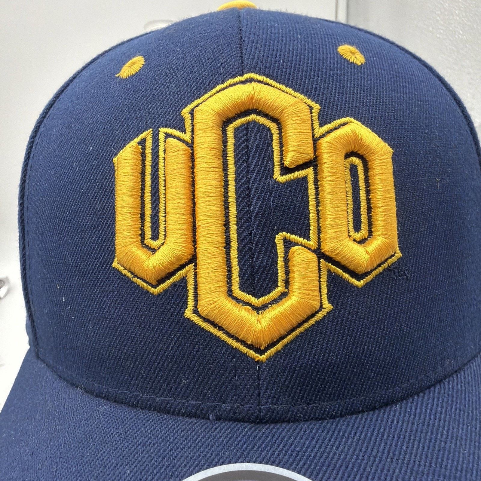 Zephyr NCAA Central Oklahoma UCO Snapback Men Fitted Xl Cap Size ONE SIZE - 3 Thumbnail