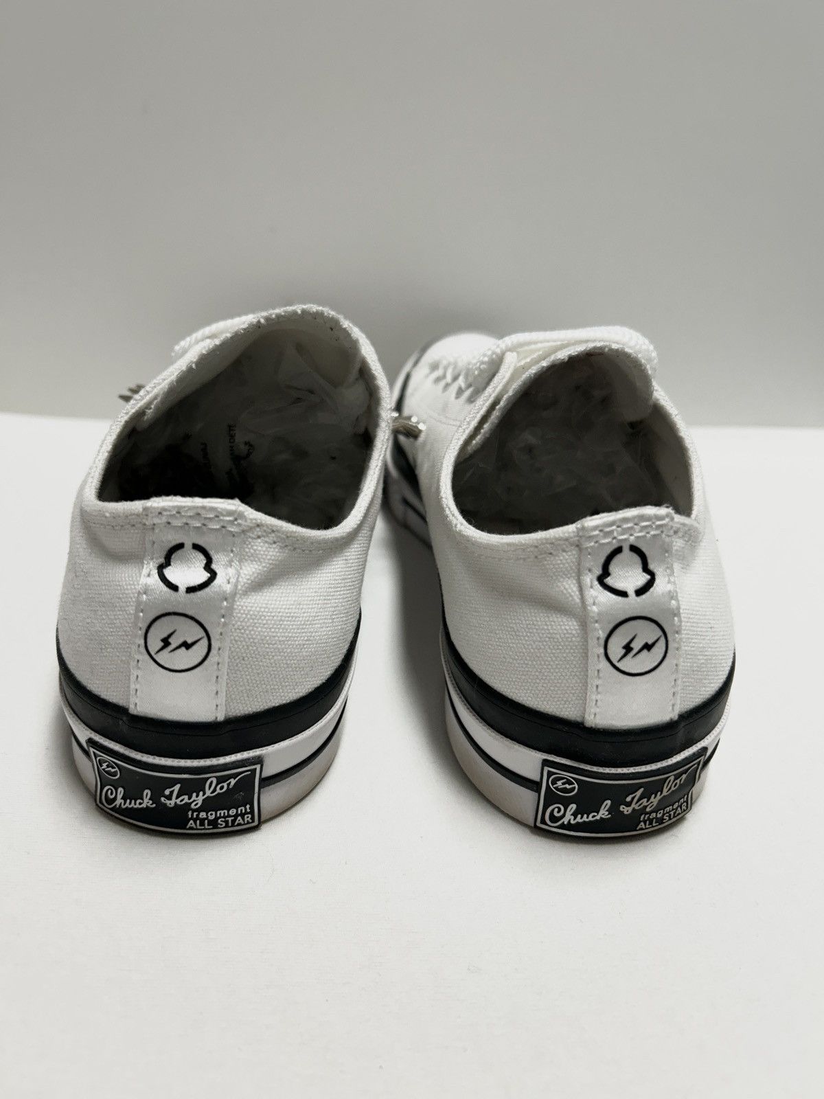 Fragment Design FW2020 Chuck 70 Ox Spiked Size US 8 / EU 41 - 6 Thumbnail