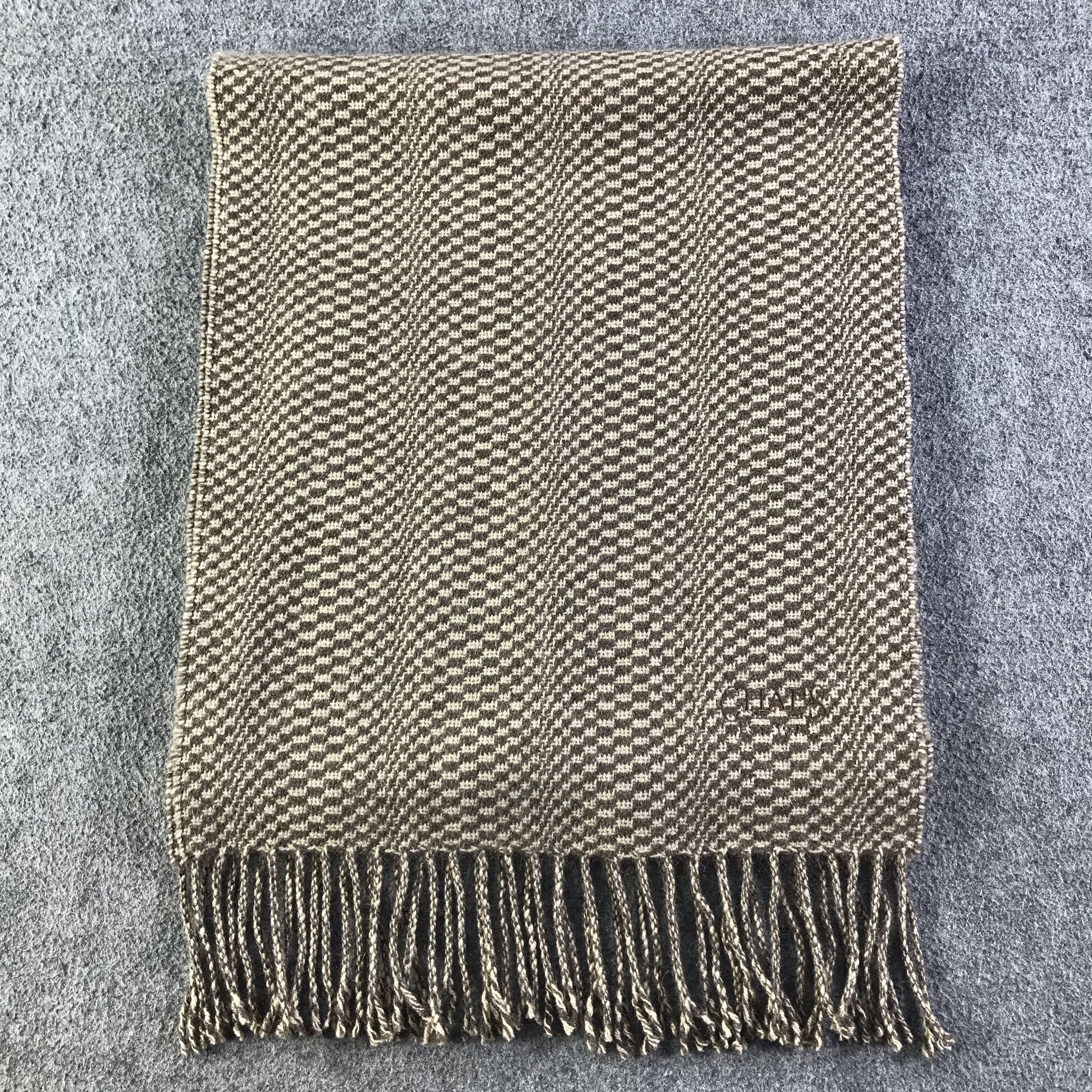 Chaps Chaps Ralph Lauren Scarf / Muffler / Neckwear SS1453 Size ONE SIZE - 3 Thumbnail