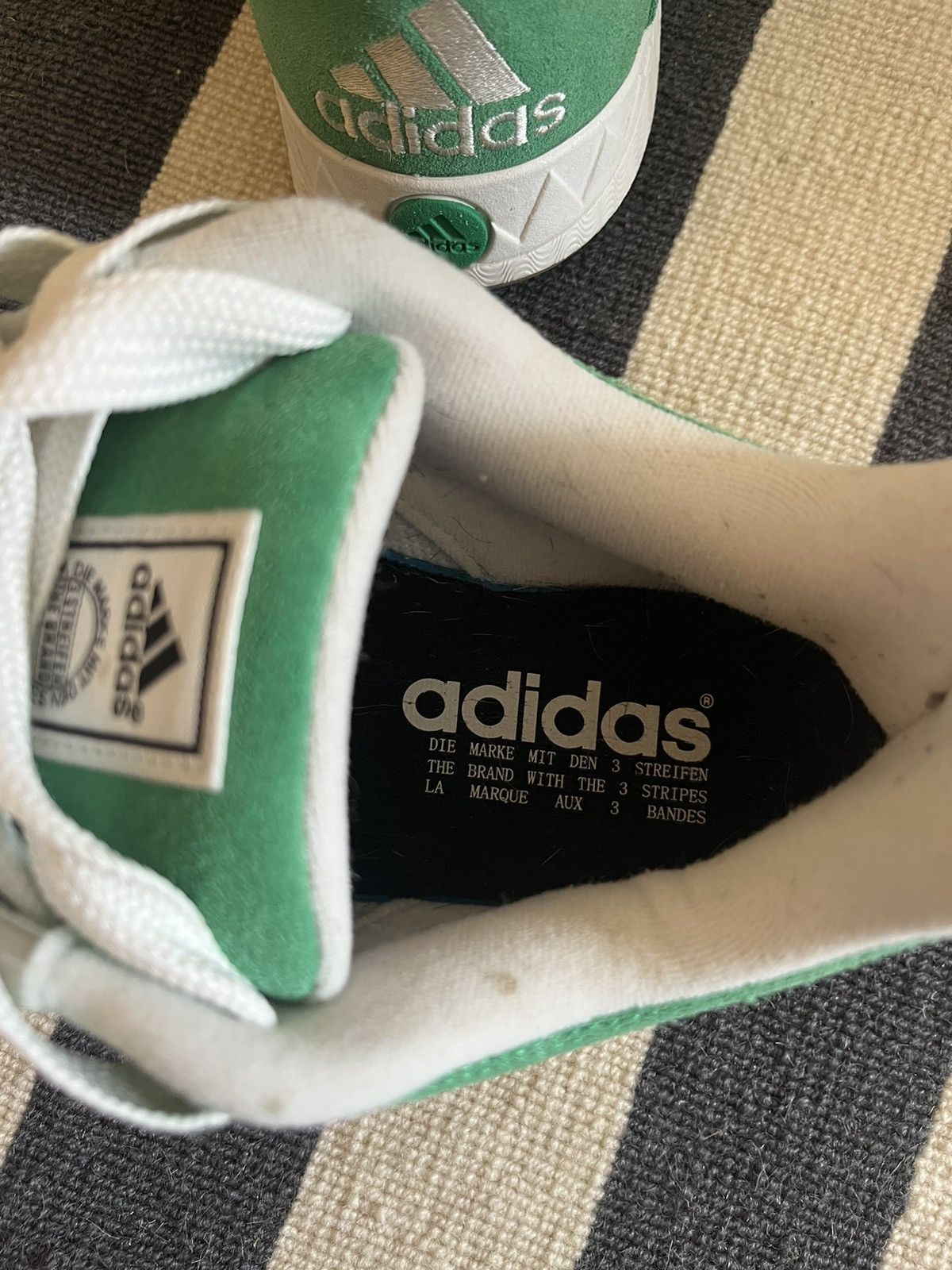 Adidas Adidas adimatic shoes Size US 11 / EU 44 - 6 Thumbnail