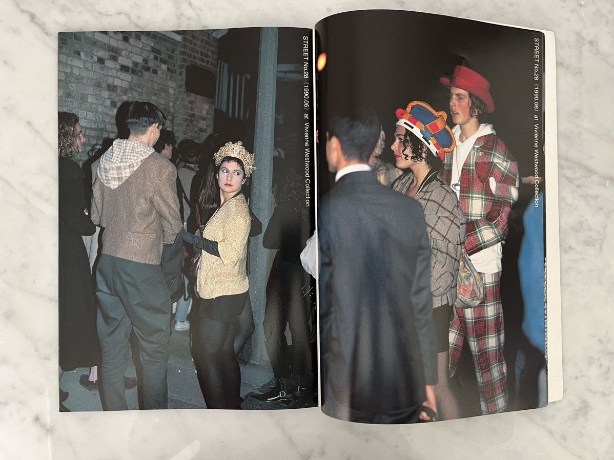 Japanese Brand STREET FASHION MAGAZINE 1999, NUMBER 123 Size ONE SIZE - 5 Thumbnail