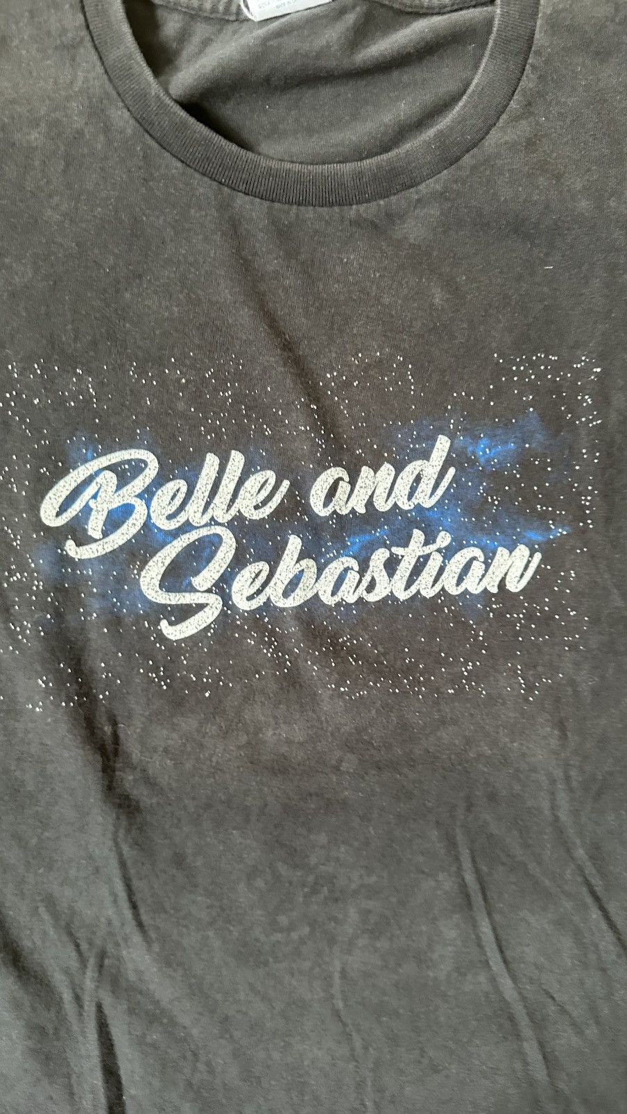 Band Tees VINTAGE BELLE AND SEBASTIAN BAND TEE Size US S / EU 44-46 / 1 - 2 Thumbnail