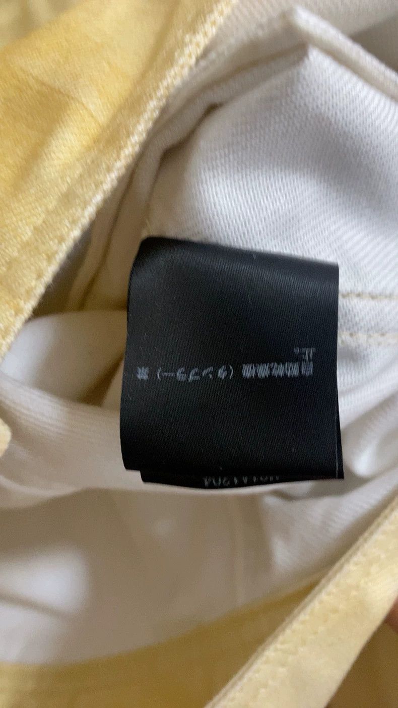 Undercover UNDERCOVER 21ss Spring/Summer Oil Painting Jacket-2506 Size US M / EU 48-50 / 2 - 3 Thumbnail