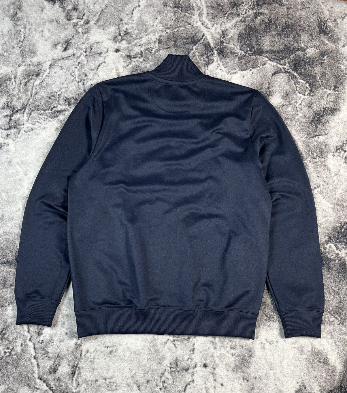 Barbour Barbour International Track Jacket Navy Logo Zip L Size US L / EU 52-54 / 3 - 7 Thumbnail