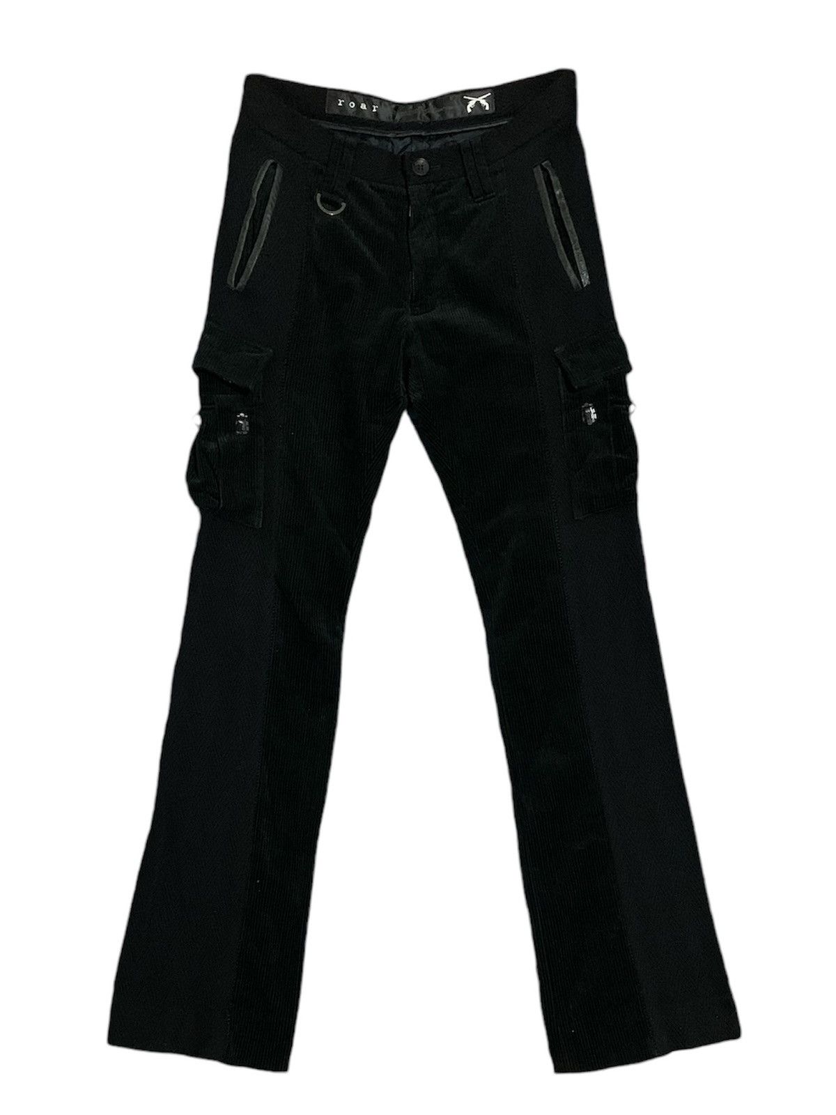 Other Roarguns Multi Fabric Cargo Pants Size US 30 / EU 46 - 2 Thumbnail
