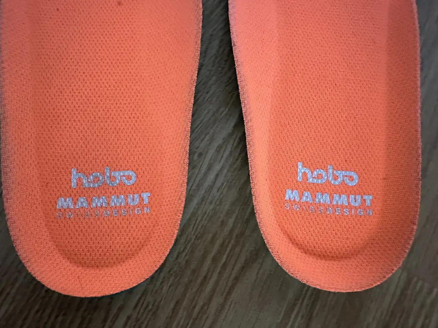 Mammut (Hobo x Mammut) Sapuen Low Size US 10.5 / EU 43-44 - 7 Thumbnail