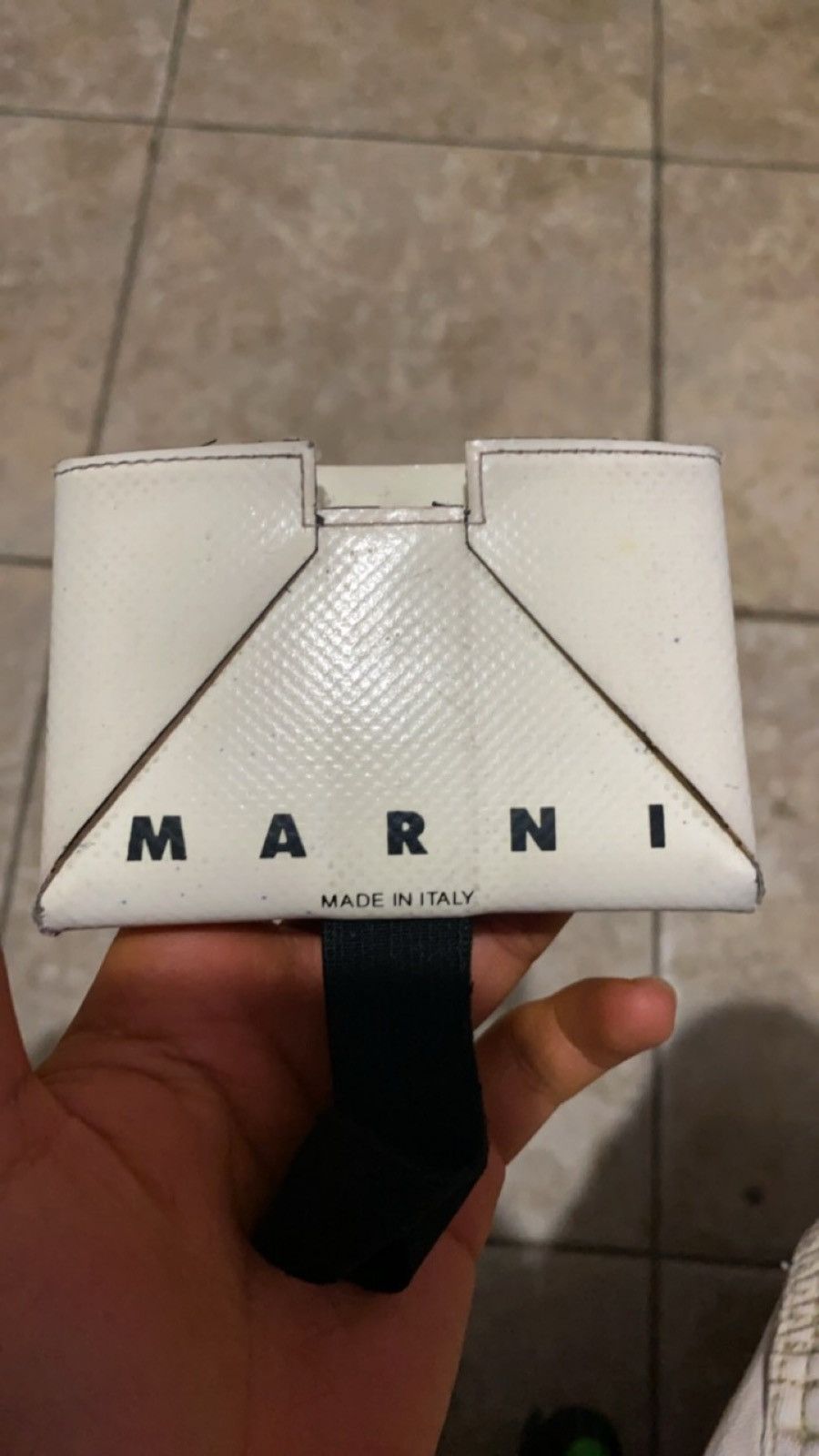 Armani × Marni marni wallet Size ONE SIZE - 3 Thumbnail