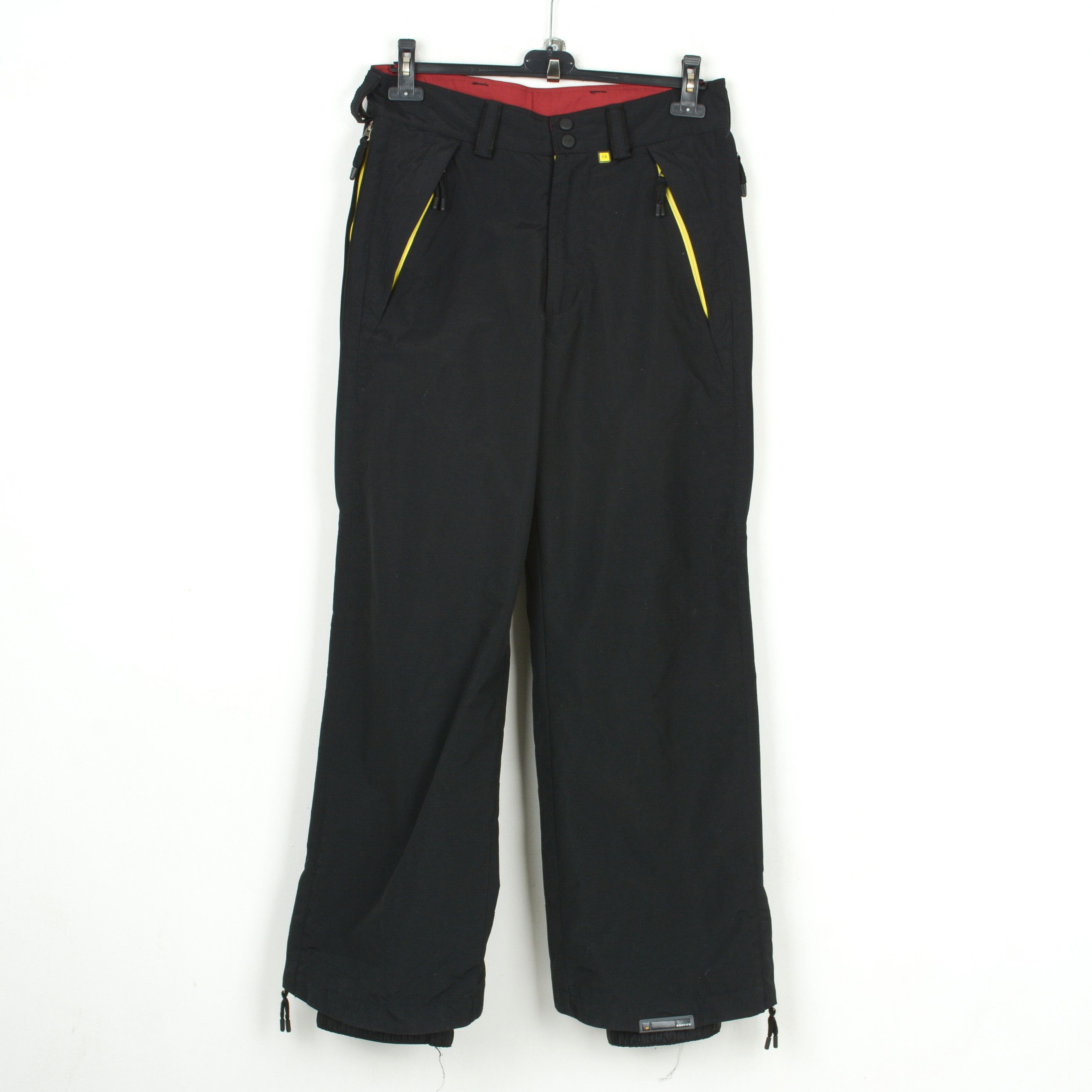 Bonfire Fusion C10 Mens M Pants Trousers Snowboarding Waterproof 10k Size US 34 / EU 50 - 1 Thumbnail