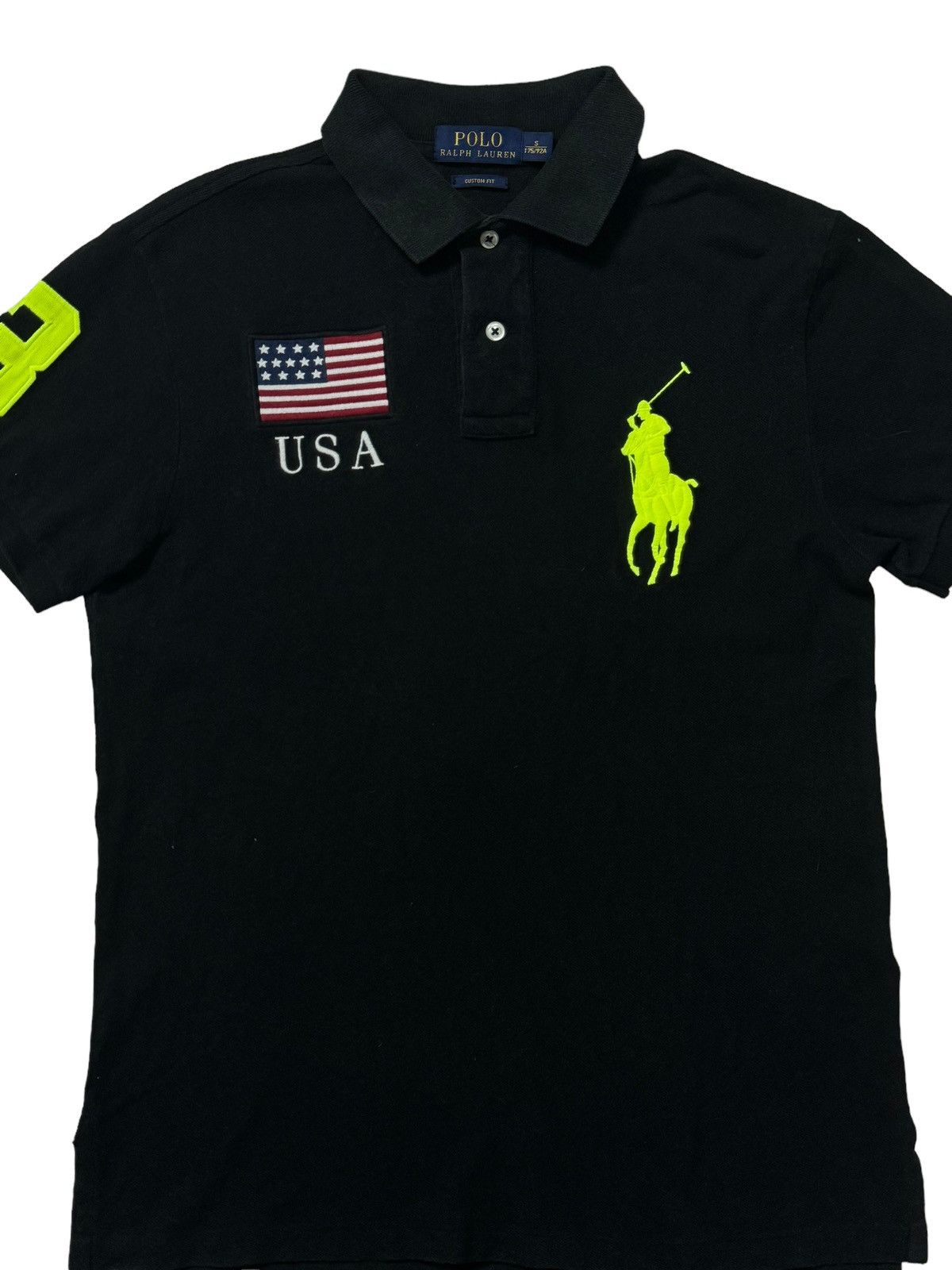 Polo Ralph Lauren Polo Ralph Luauren Chief Keef USA 🇺🇸 No 3 Size US S / EU 44-46 / 1 - 3 Thumbnail