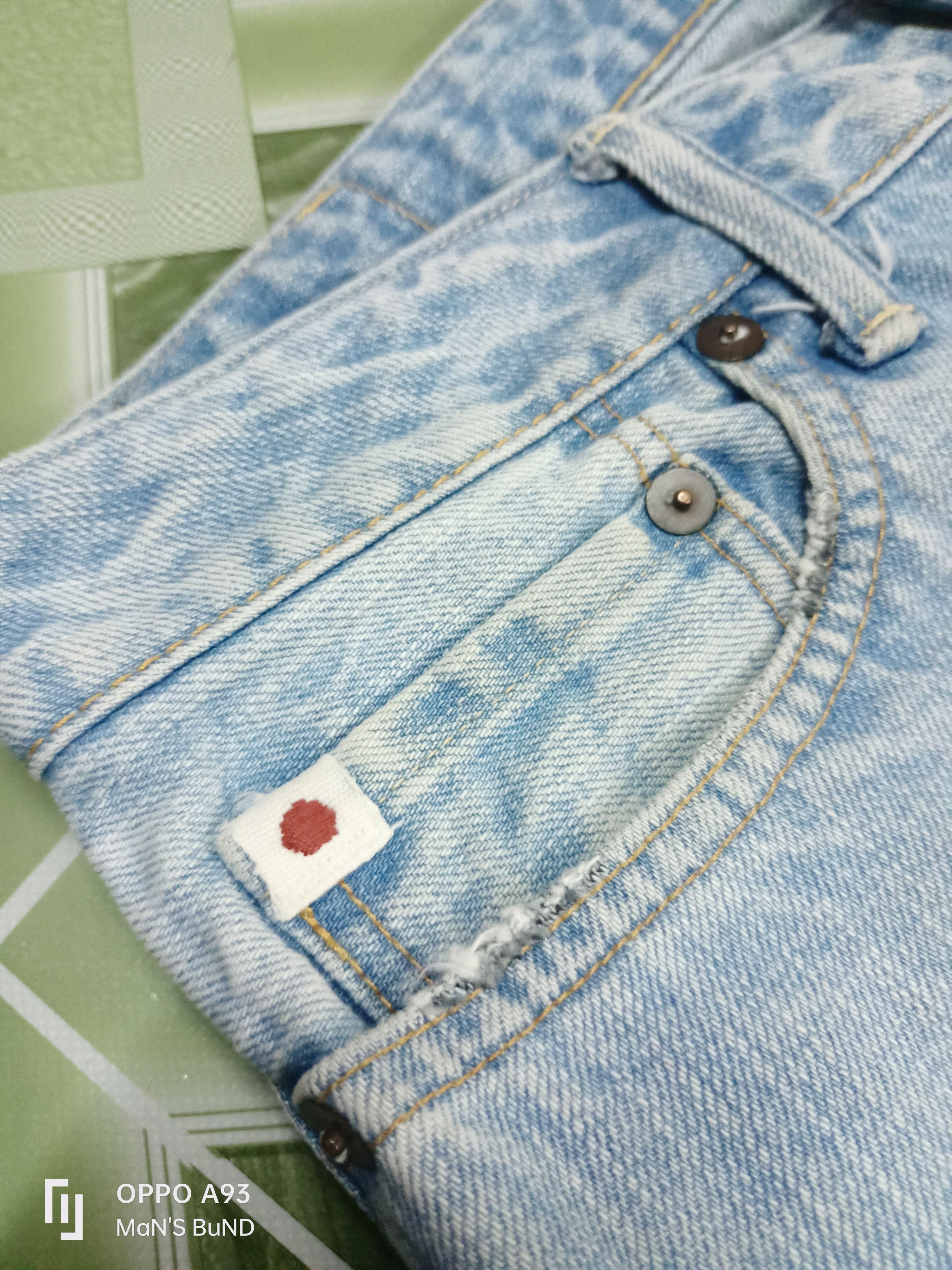45rpm 45rpm Jeans Size US 29 - 6 Thumbnail