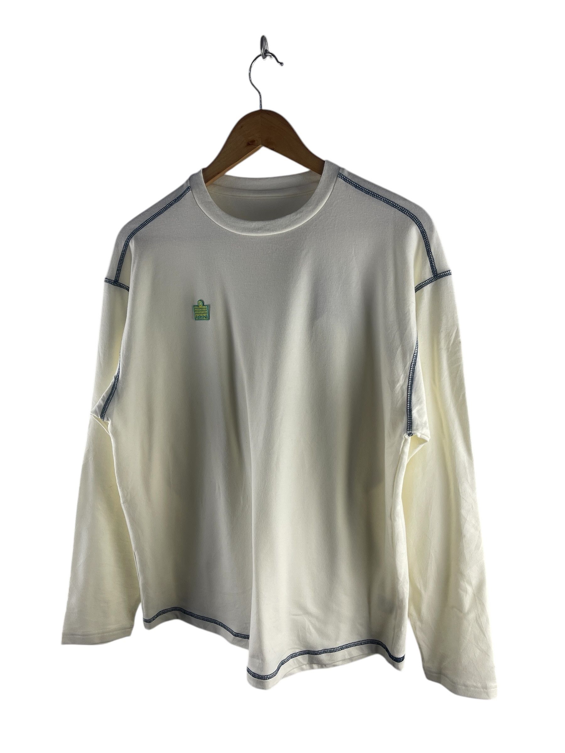 Japanese Brand Admiral Sportwear Shirt Size US M / EU 48-50 / 2 - 4 Thumbnail