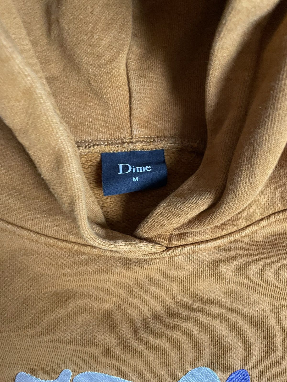 Dime Dime Hoodie stitching Size US M / EU 48-50 / 2 - 2 Thumbnail