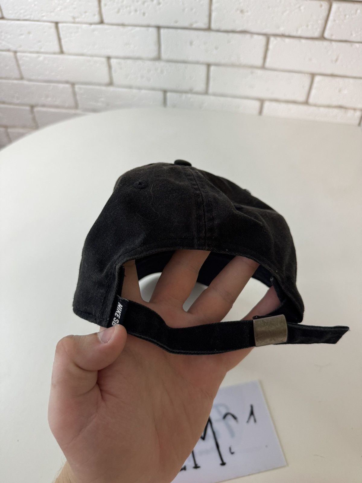 Nike Nike Skateboarding cap hat Size ONE SIZE - 3 Thumbnail