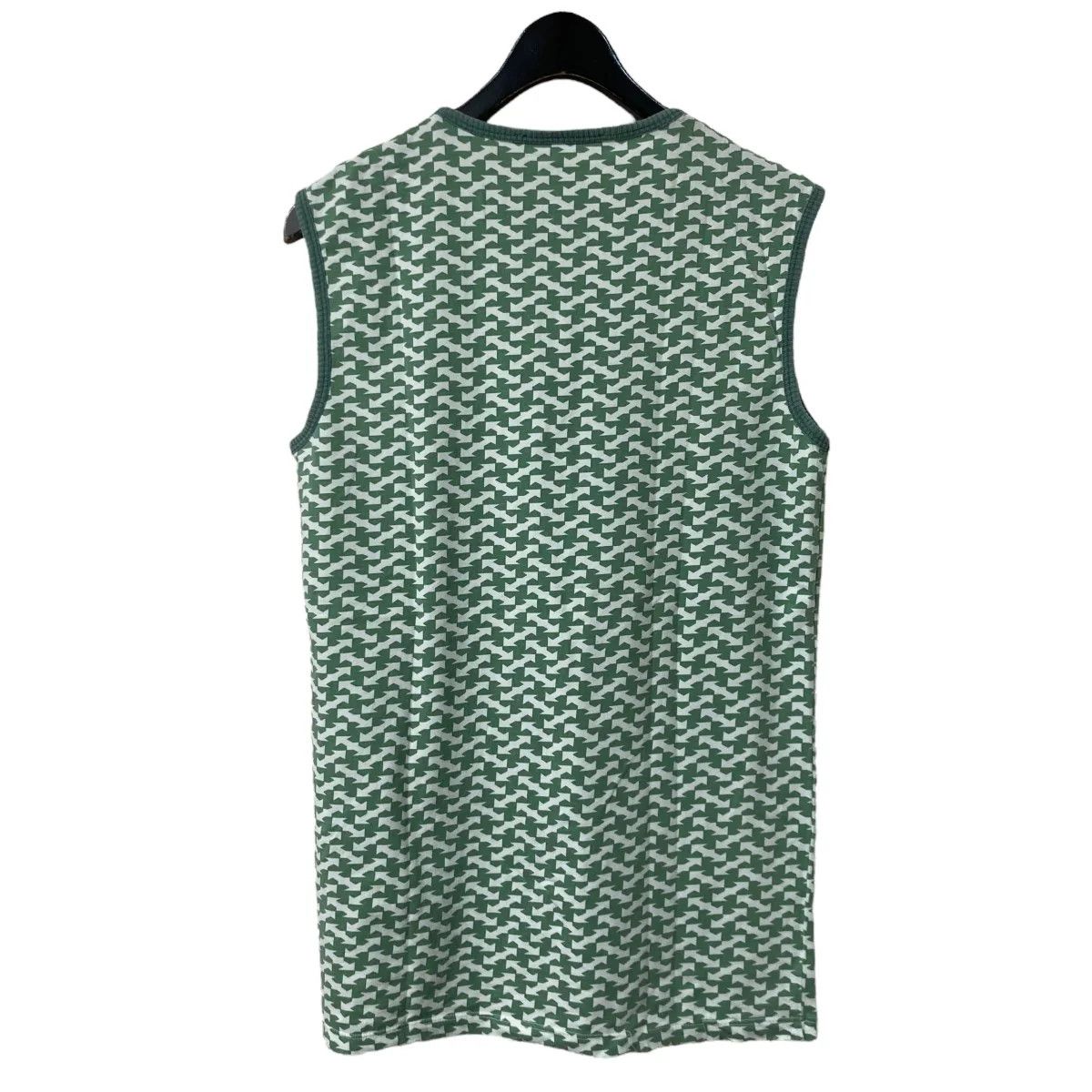 Raf Simons SS04 "May the Circle be Unbroken" Tank Top Size US S / EU 44-46 / 1 - 2 Thumbnail