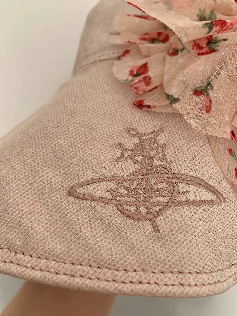 Vivienne Westwood Vivienne Westwood Peddler fisherman's hat Size ONE SIZE - 2 Thumbnail