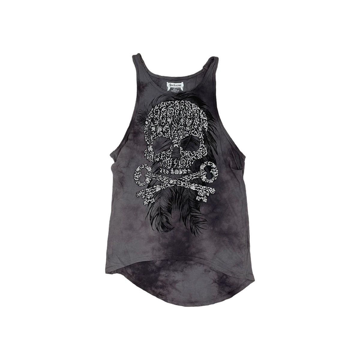 Le Grande Bleu (L.G.B.) Archived Tanktop Gladsnew Skulls Ifsix lgb