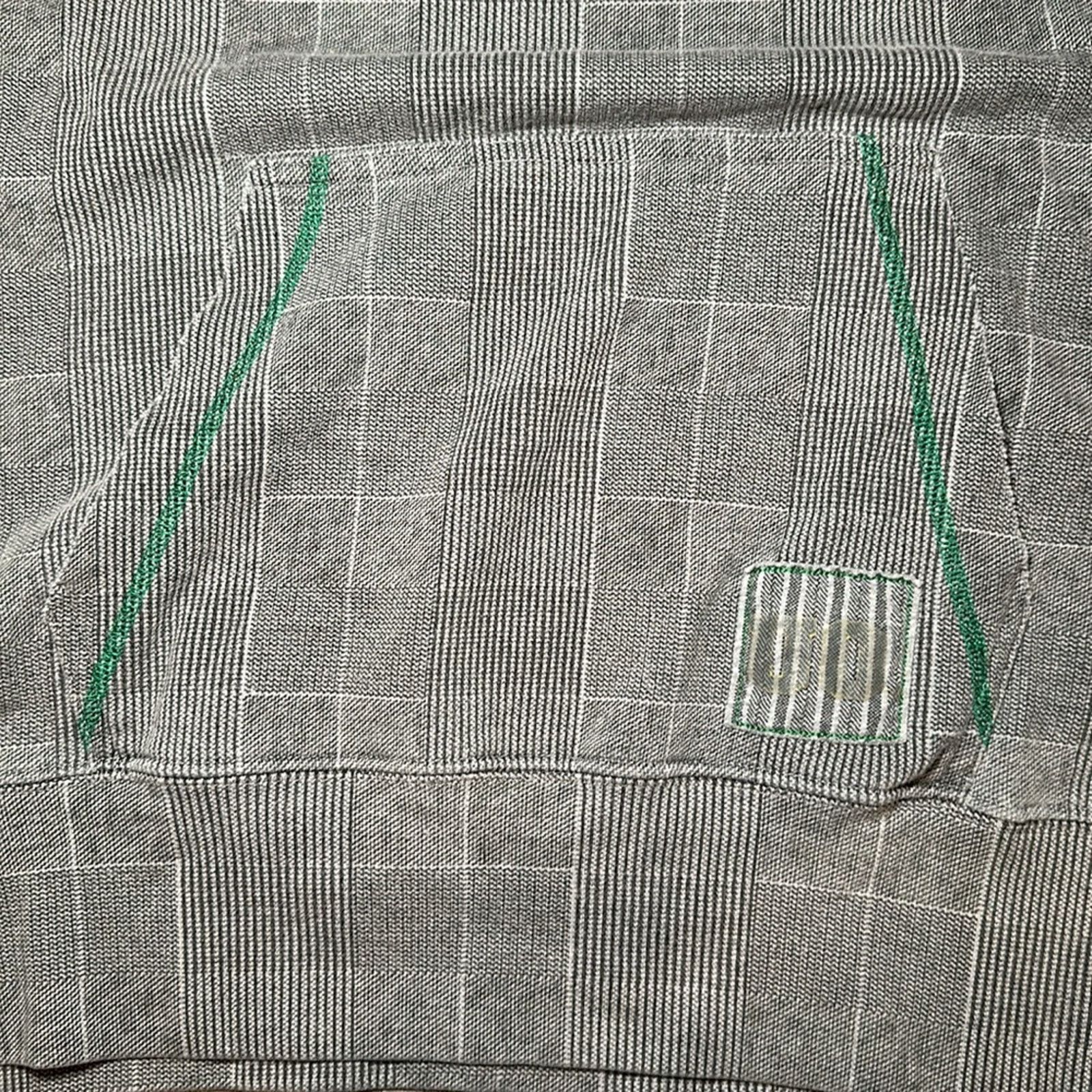 Other Oregon Ducks Smart Threads Plaid Hoodie - Medium Size US M / EU 48-50 / 2 - 7 Thumbnail