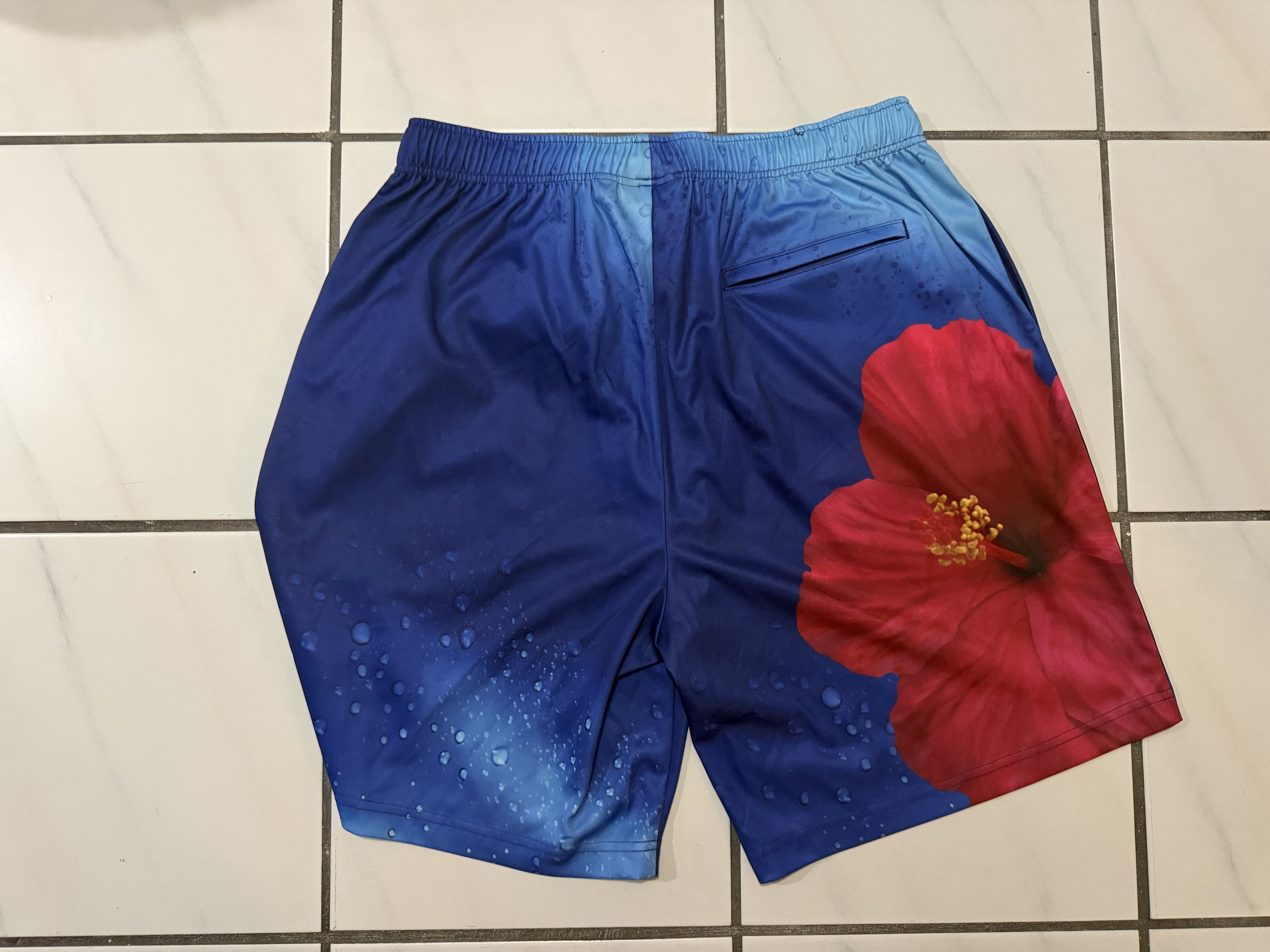 Supreme Supreme®/FIJI® Soccer shorts Size US 32 / EU 48 - 6 Thumbnail
