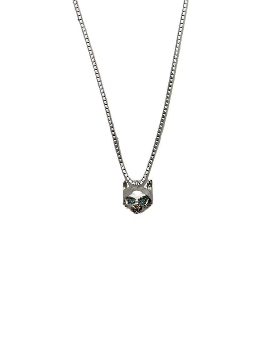 Undercover .925 Guitar Pick Necklace | Grailed