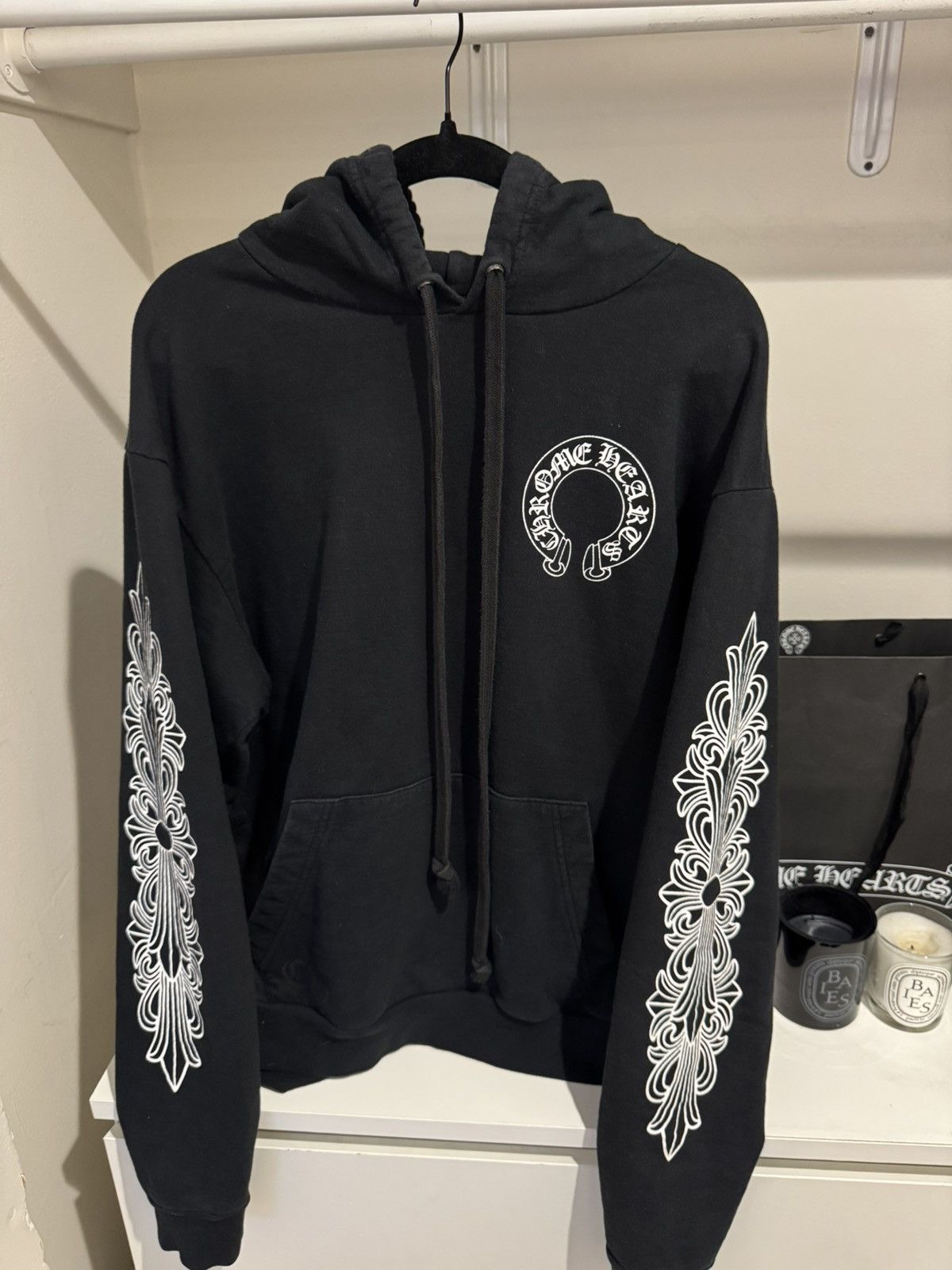 Chrome Hearts Chrome Hearts Hoodie Size US M / EU 48-50 / 2 - 1 Thumbnail