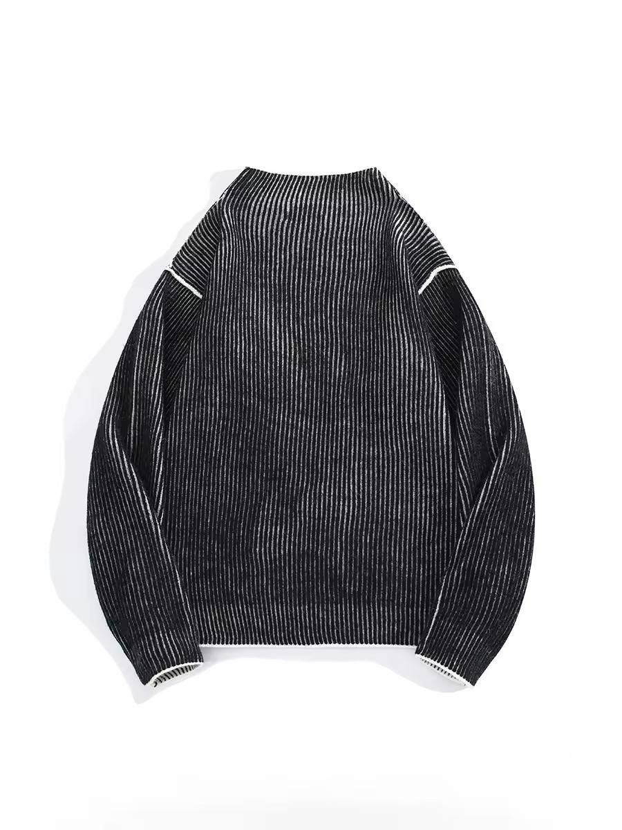 Japanese Brand × Vintage Two-way knit sweater Size US L / EU 52-54 / 3 - 2 Thumbnail