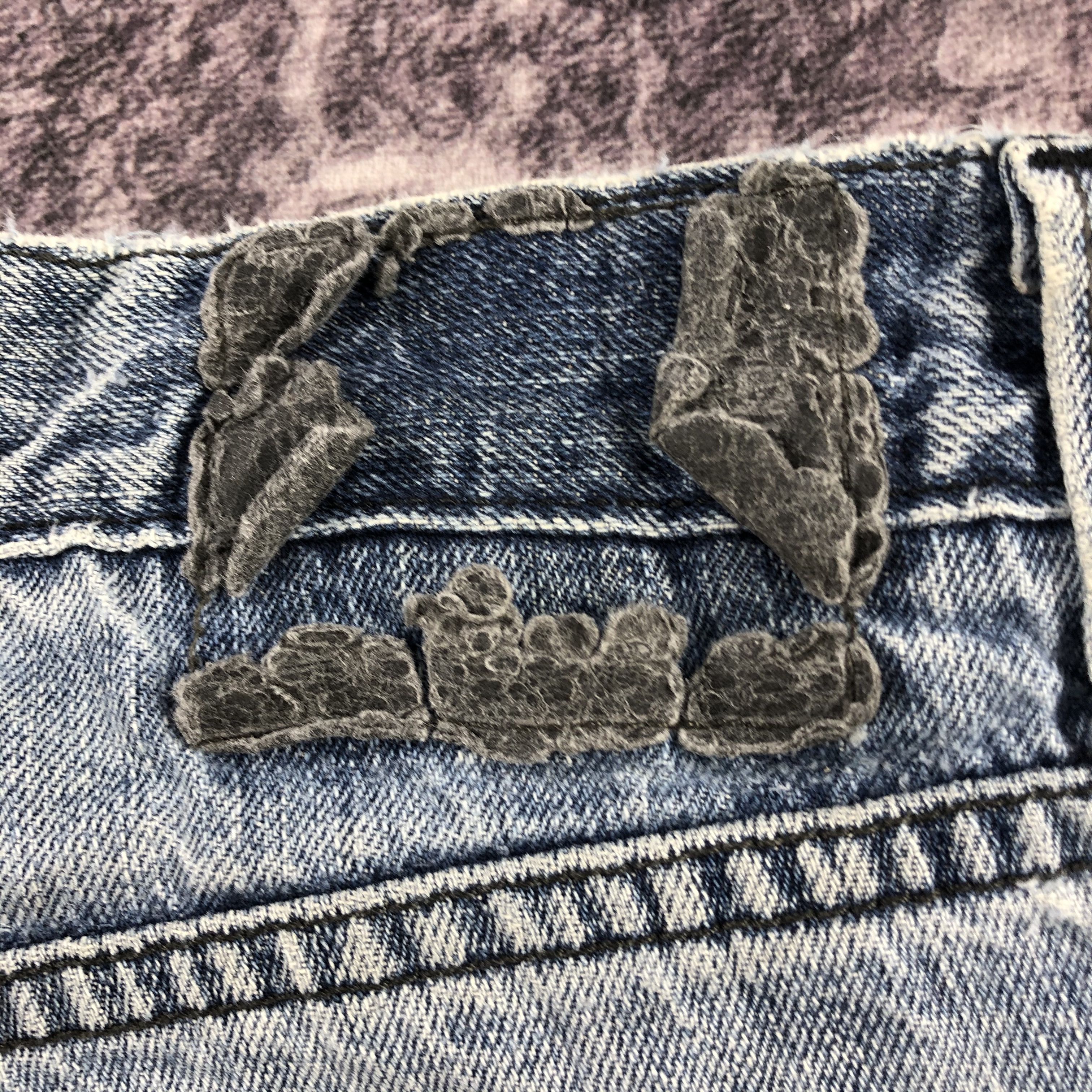 Levi's × Vintage Vintage Blue Wash Levis 514 Jeans-JM2962 Size US 31 - 6 Thumbnail