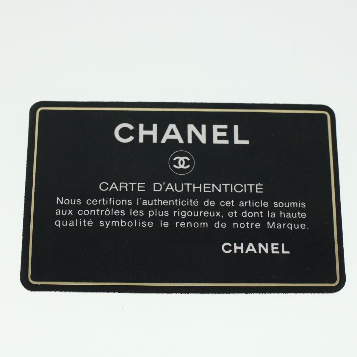 Chanel CHANEL Matelasse Turn Lock Chain Shoulder Bag Lamb Skin Size ONE SIZE - 12 Thumbnail