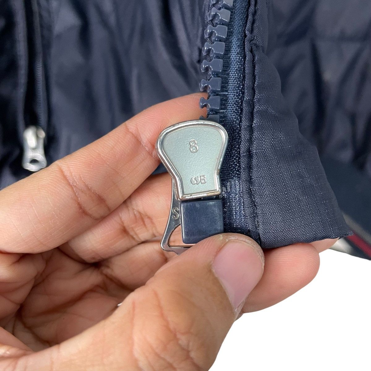 Schott Schott NYC Quilted Hooded Jacket Size US L / EU 52-54 / 3 - 16 Thumbnail