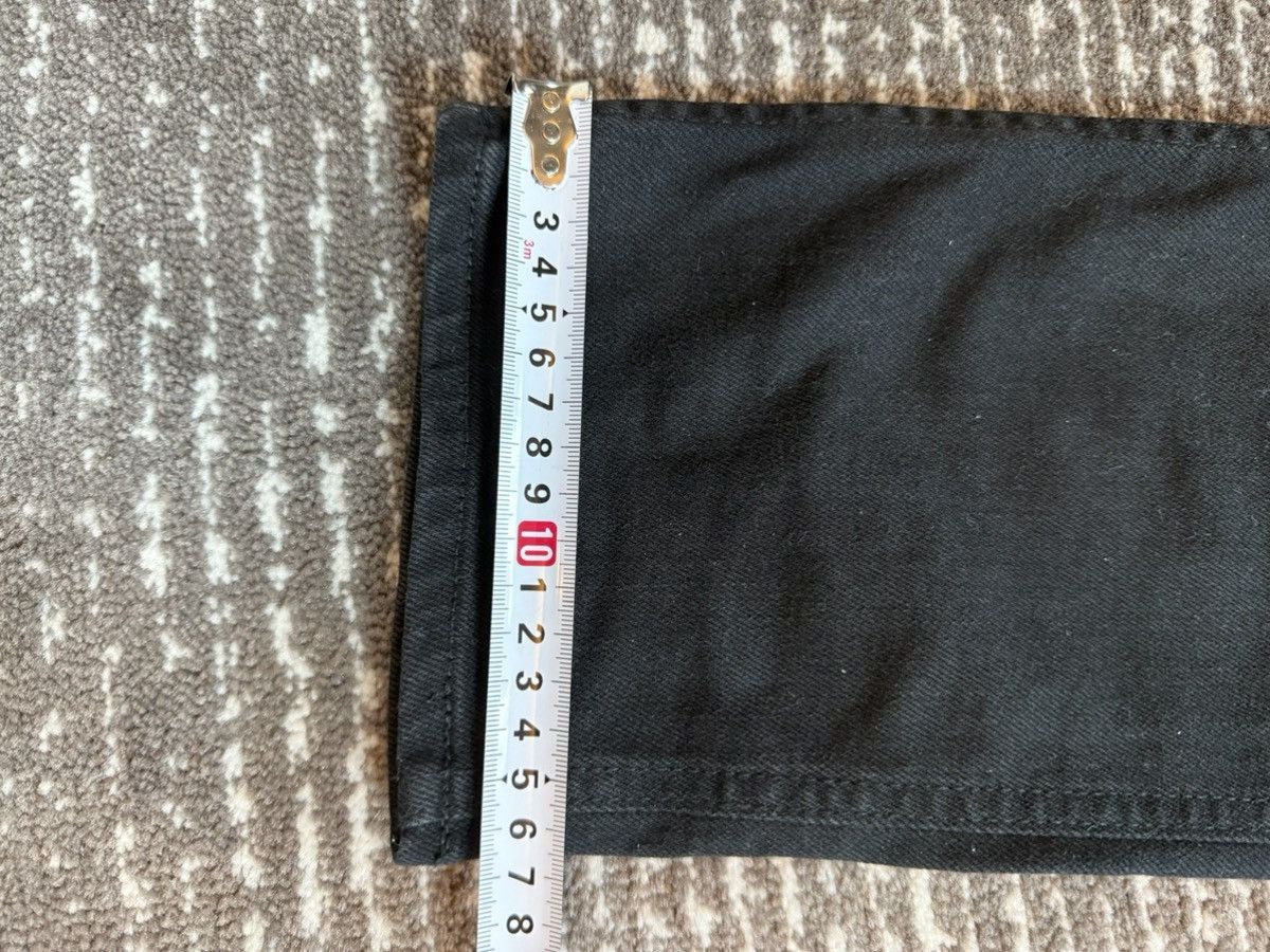 Celine Celine SK013 34 Hedi Denim Size US 34 / EU 50 - 8 Thumbnail