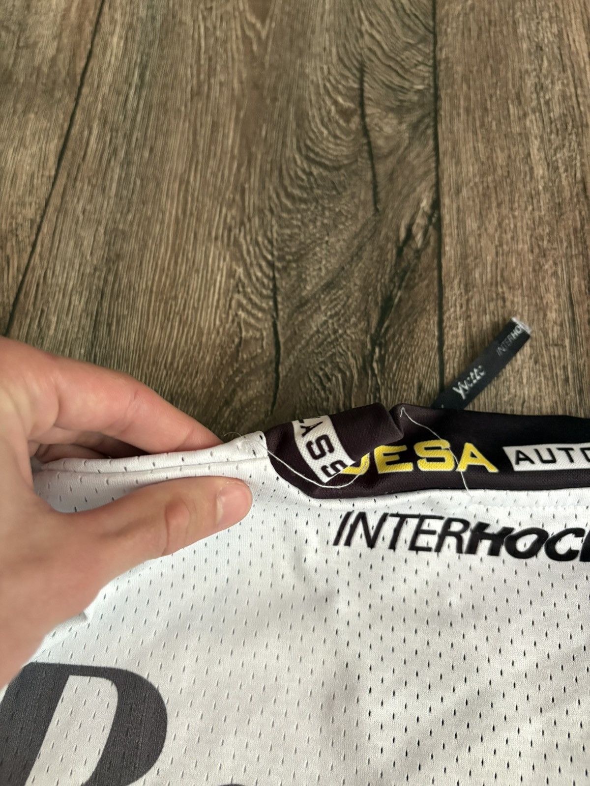 Other HC Lugano Swiss Champion 2005-2006 Interhockey Jersey Size US XXL / EU 58 / 5 - 20 Thumbnail