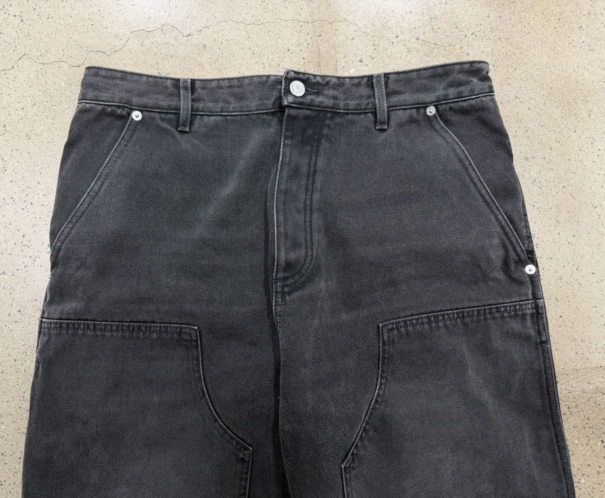 Dior Dior 24ss Double Knee Denim Pant/ Jeans Size US 34 / EU 50 - 5 Thumbnail