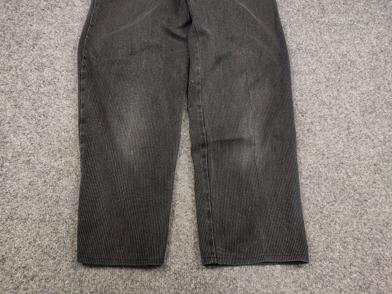 Levi's Vintage 80's levis Work Dark Faded Corduroy Trouser Pants Size US 30 / EU 46 - 4 Thumbnail