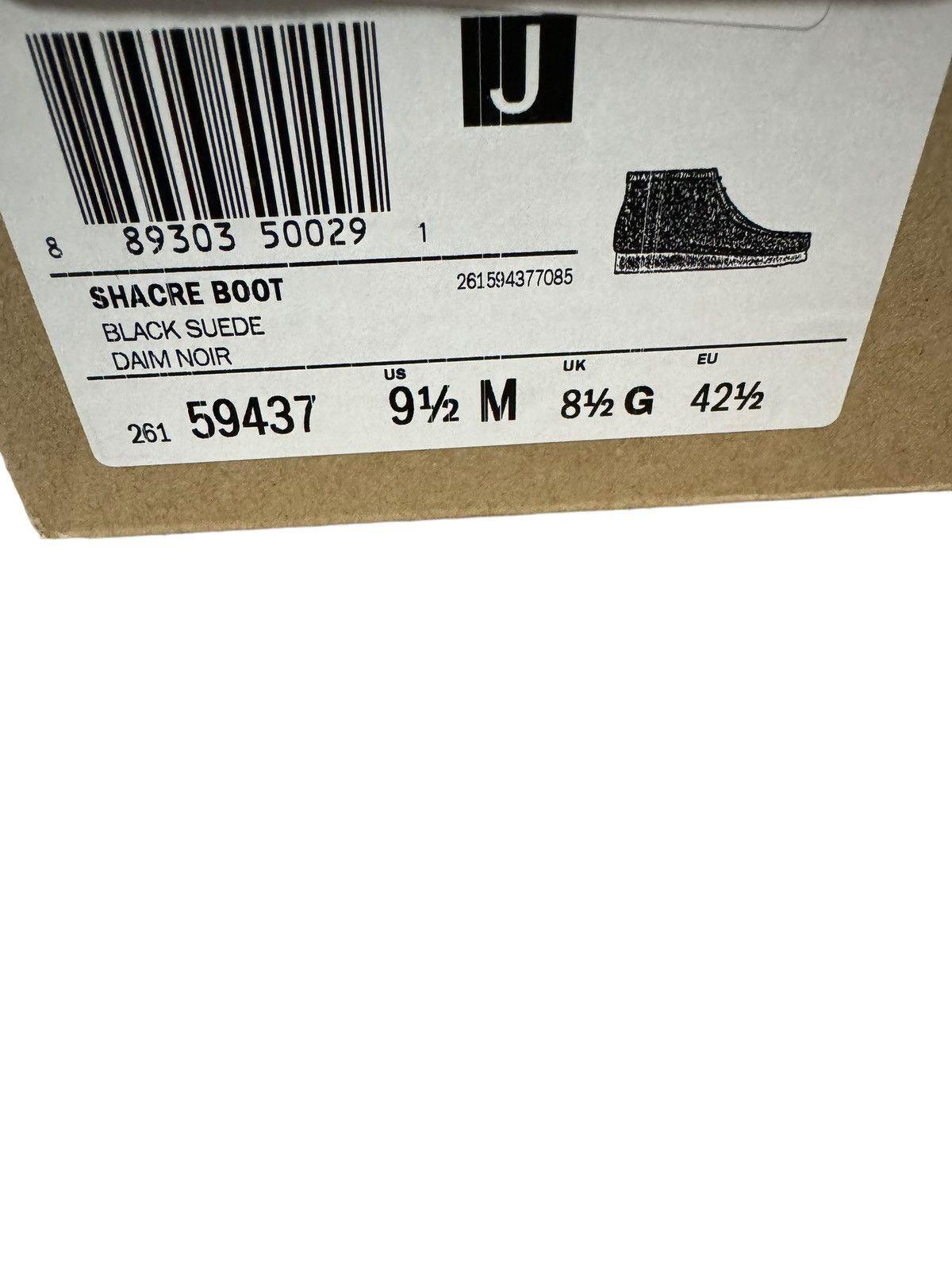 Clarks Clarks Shacre boots Size US 9.5 / EU 42-43 - 5 Thumbnail