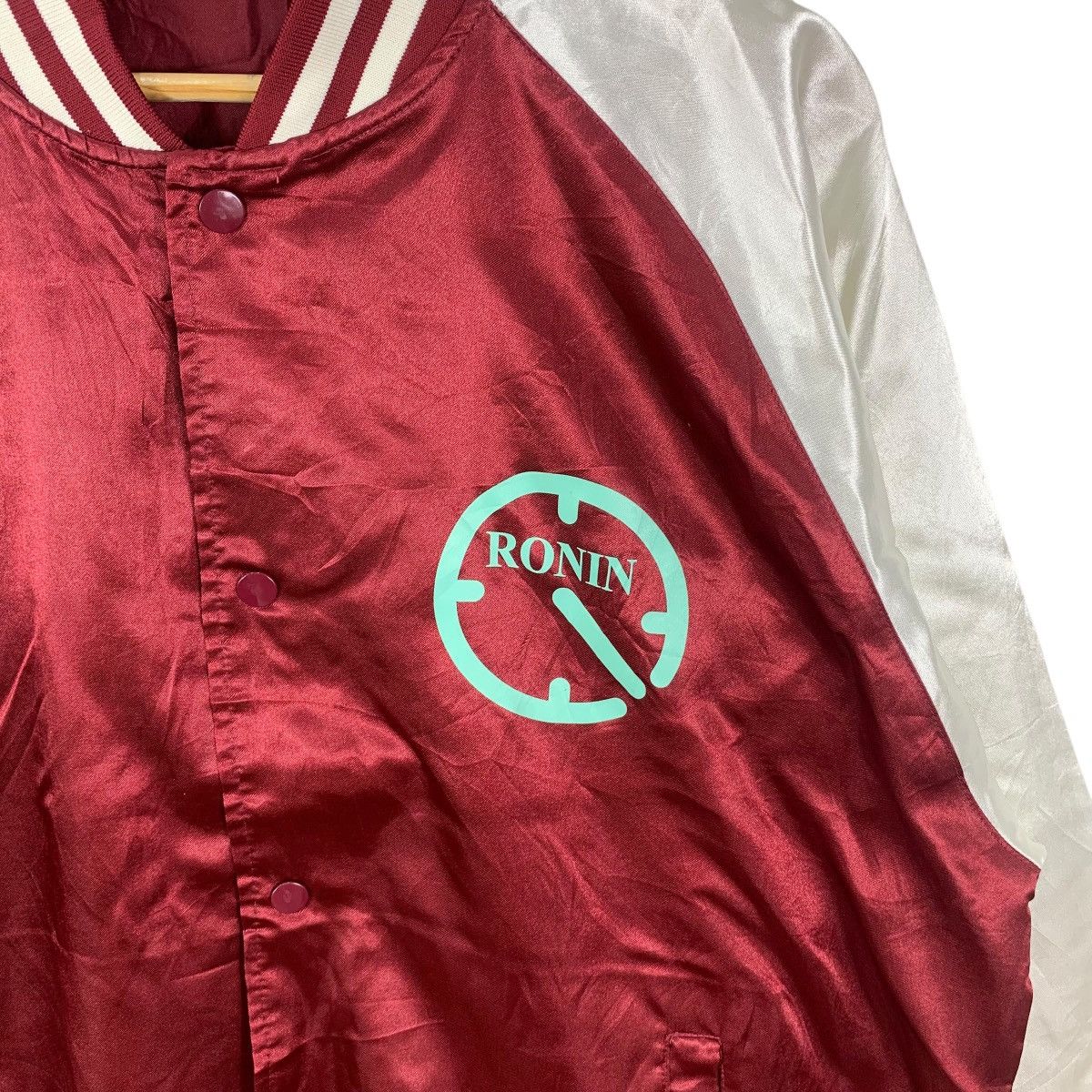 Other SUKAJAN JAPAN RONIN Traditional Samurai Ninja Bomber Jacket Size US XL / EU 56 / 4 - 7 Thumbnail