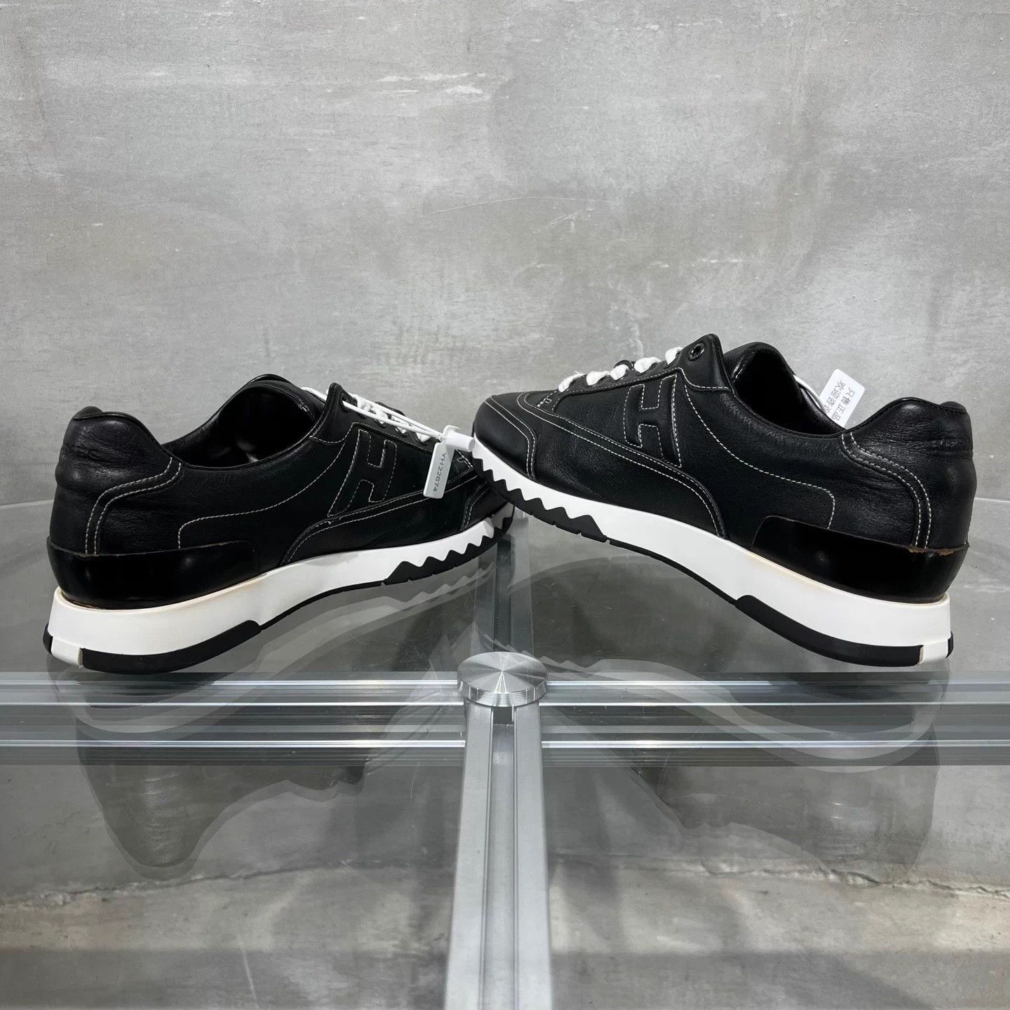 Hermes Hermes Trail H Sneakers 40 Size US 7 / EU 40 - 5 Thumbnail