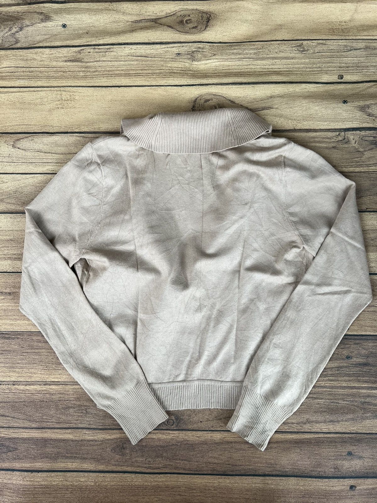Burberry Burberry cardigan one button Size S / US 4 / IT 40 - 6 Thumbnail