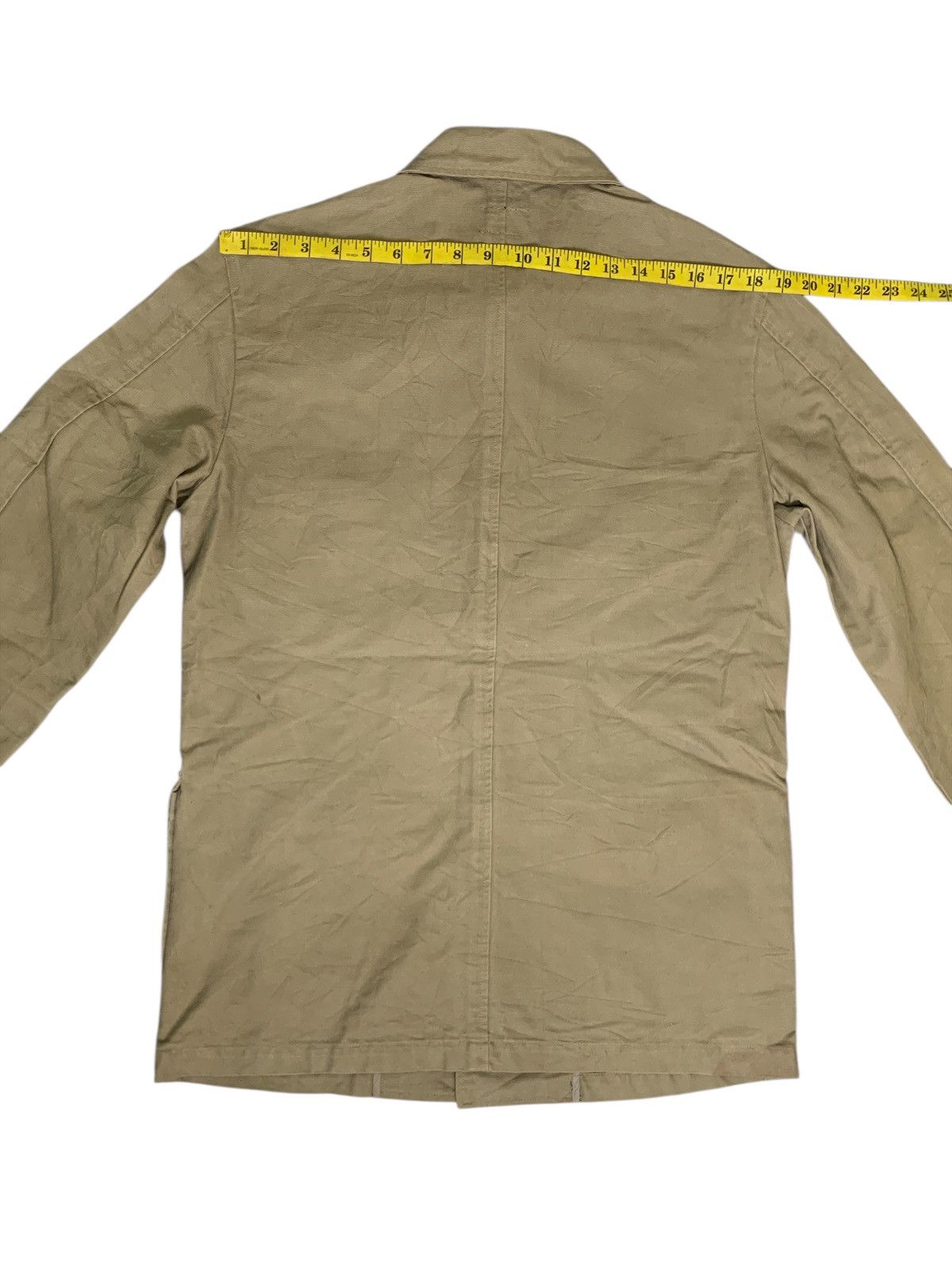 Japanese Brand Rare Design Moderm The Mature Dignity Coats Size US L / EU 52-54 / 3 - 9 Thumbnail