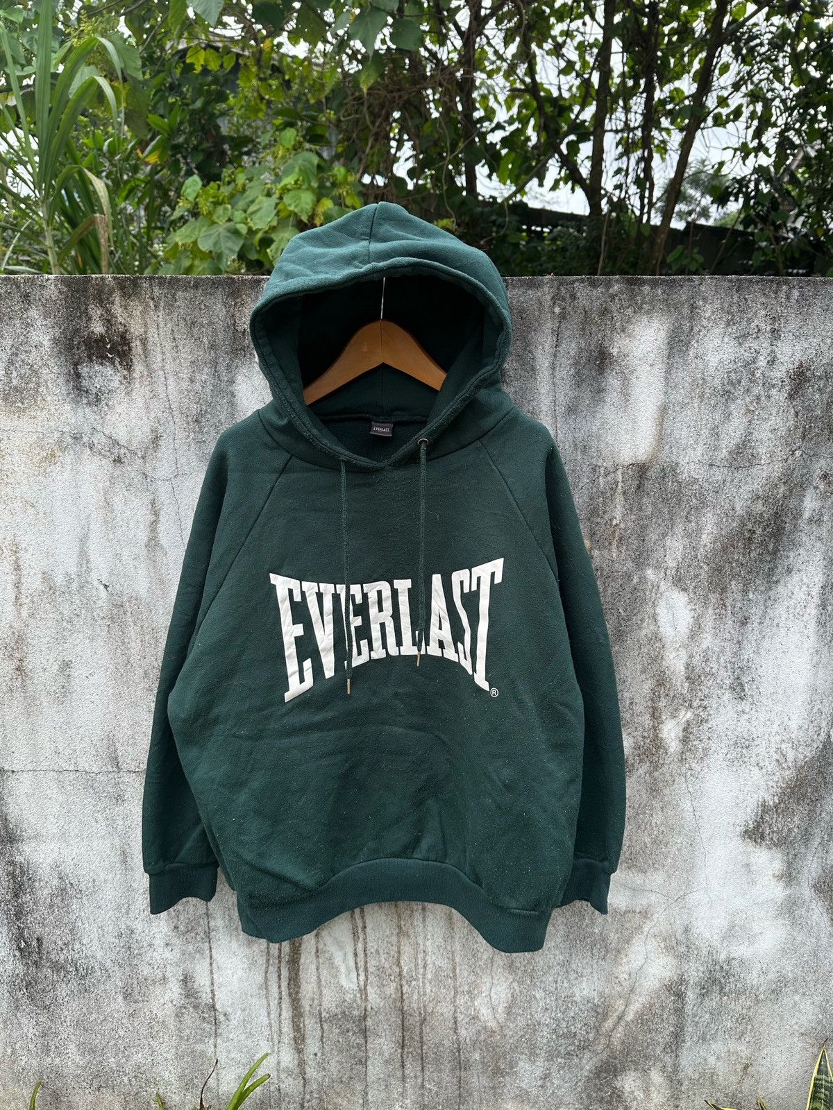 Everlast Everlast pullover hoodie Size US L / EU 52-54 / 3 - 1 Thumbnail