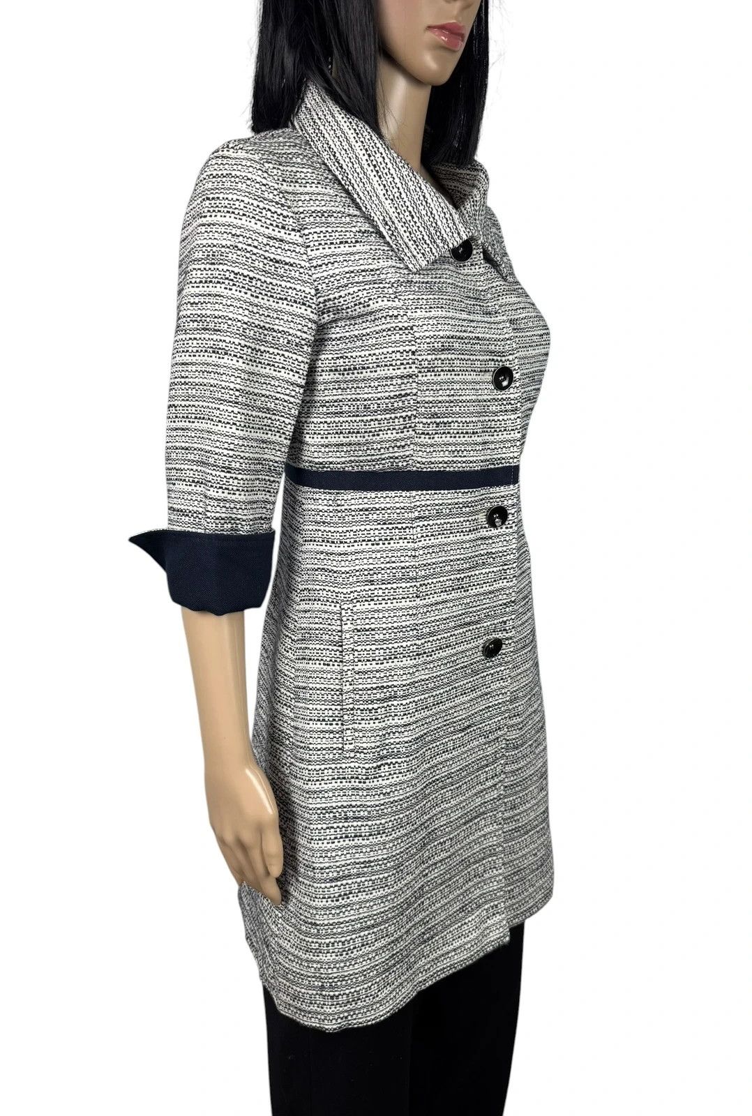 Max Mara Max Mara Studio Cotton Coat size S Size S / US 4 / IT 40 - 4 Thumbnail