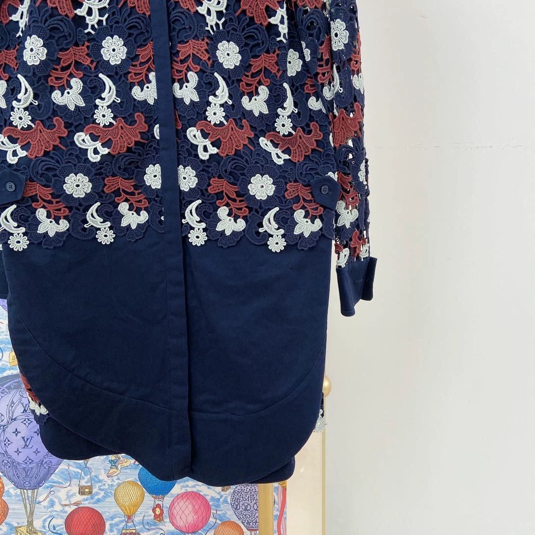 Tory Burch TORY BURCH size 4 dress 1949 Size S / US 4 / IT 40 - 4 Thumbnail