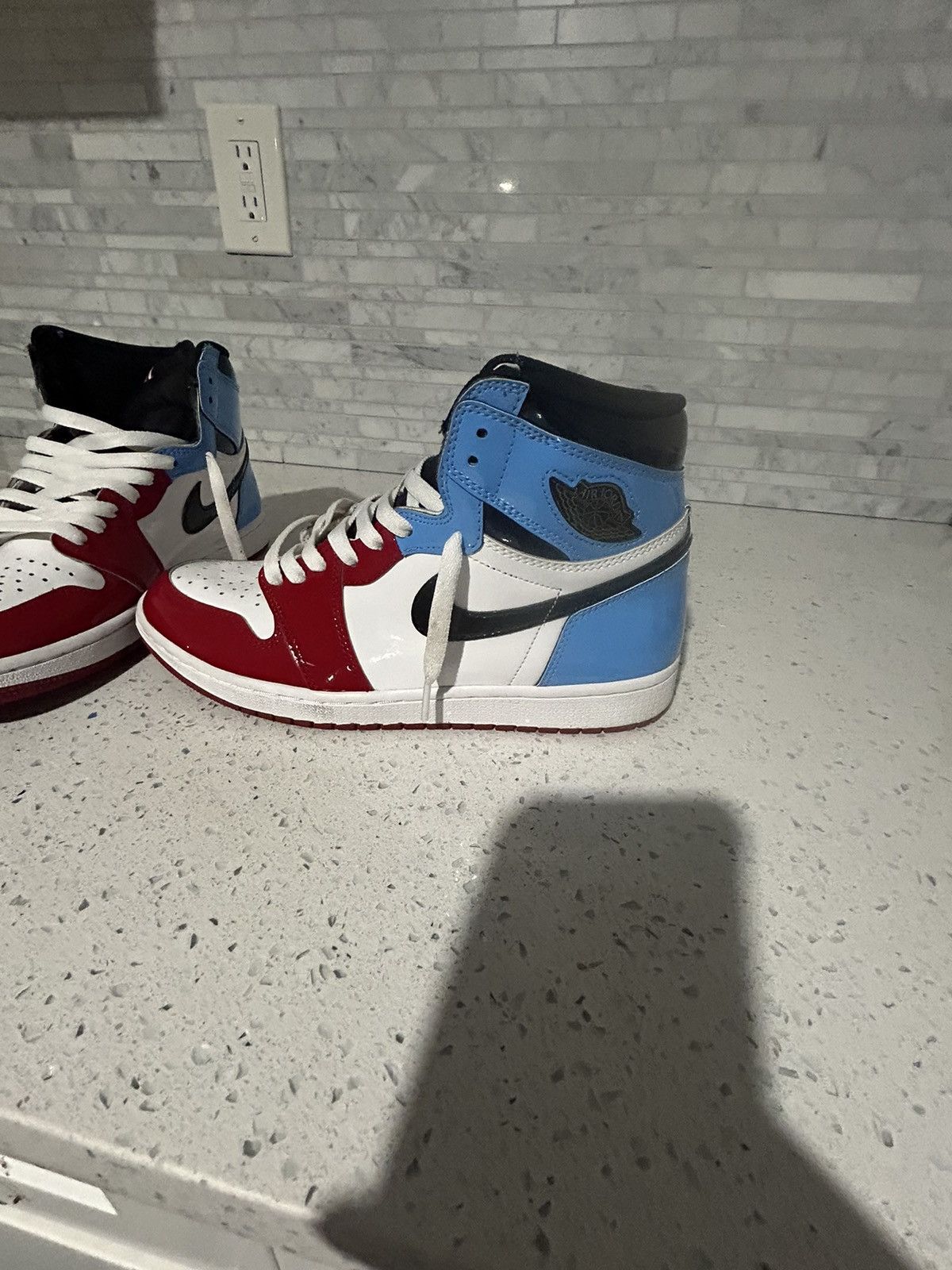 fearless jordan 1 size 6