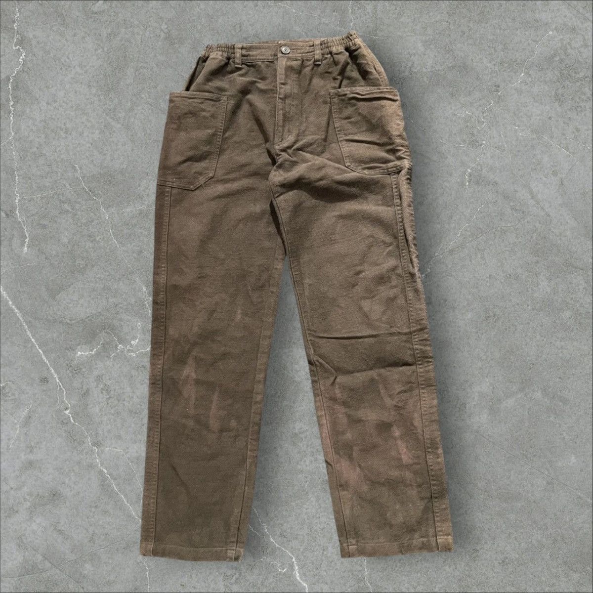 Hai Sporting Gear Vintage Hai Sporting Gear By IS Issey Miyake Pants Size US 27 - 1 Thumbnail