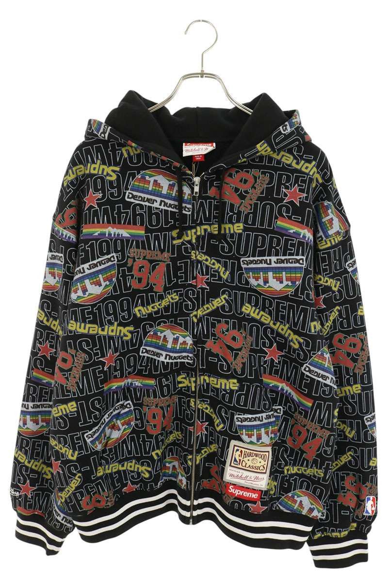 Supreme 2006 Supreme X Ari Marcopoulos All Over Print Hoodie | Grailed