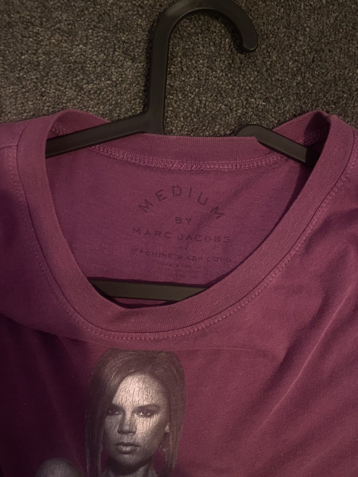 Marc Jacobs victoria beckham “protect the skin you’re in” Size US M / EU 48-50 / 2 - 6 Thumbnail