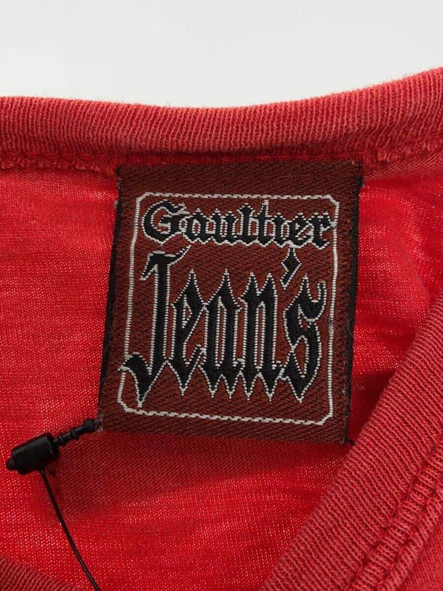 Jean Paul Gaultier Gaultier Jeans V Neck Tee Size US S / EU 44-46 / 1 - 4 Thumbnail