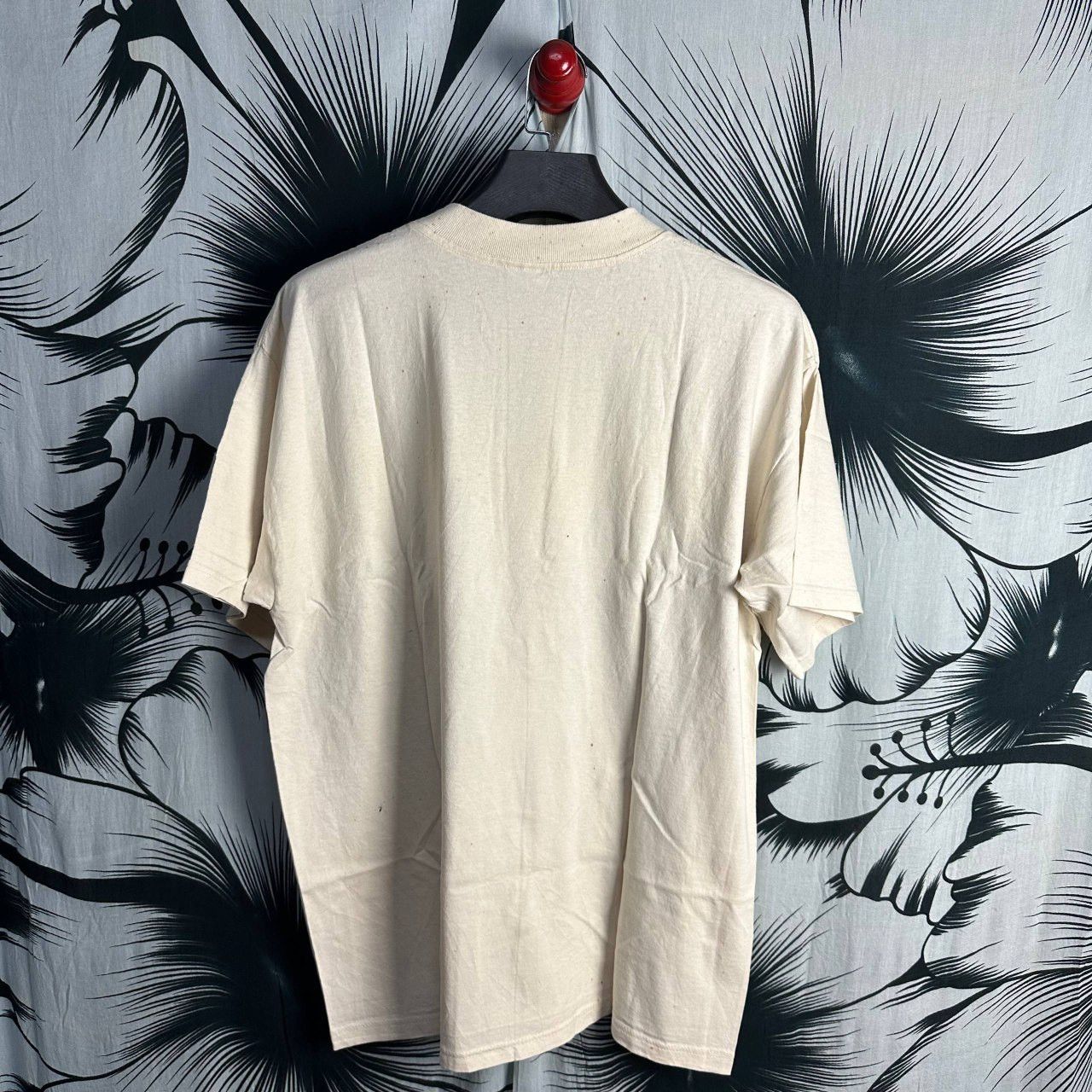 Vintage Vintage 90s Jesus Christ Holy Religion T-Shirt Size US XL / EU 56 / 4 - 3 Thumbnail