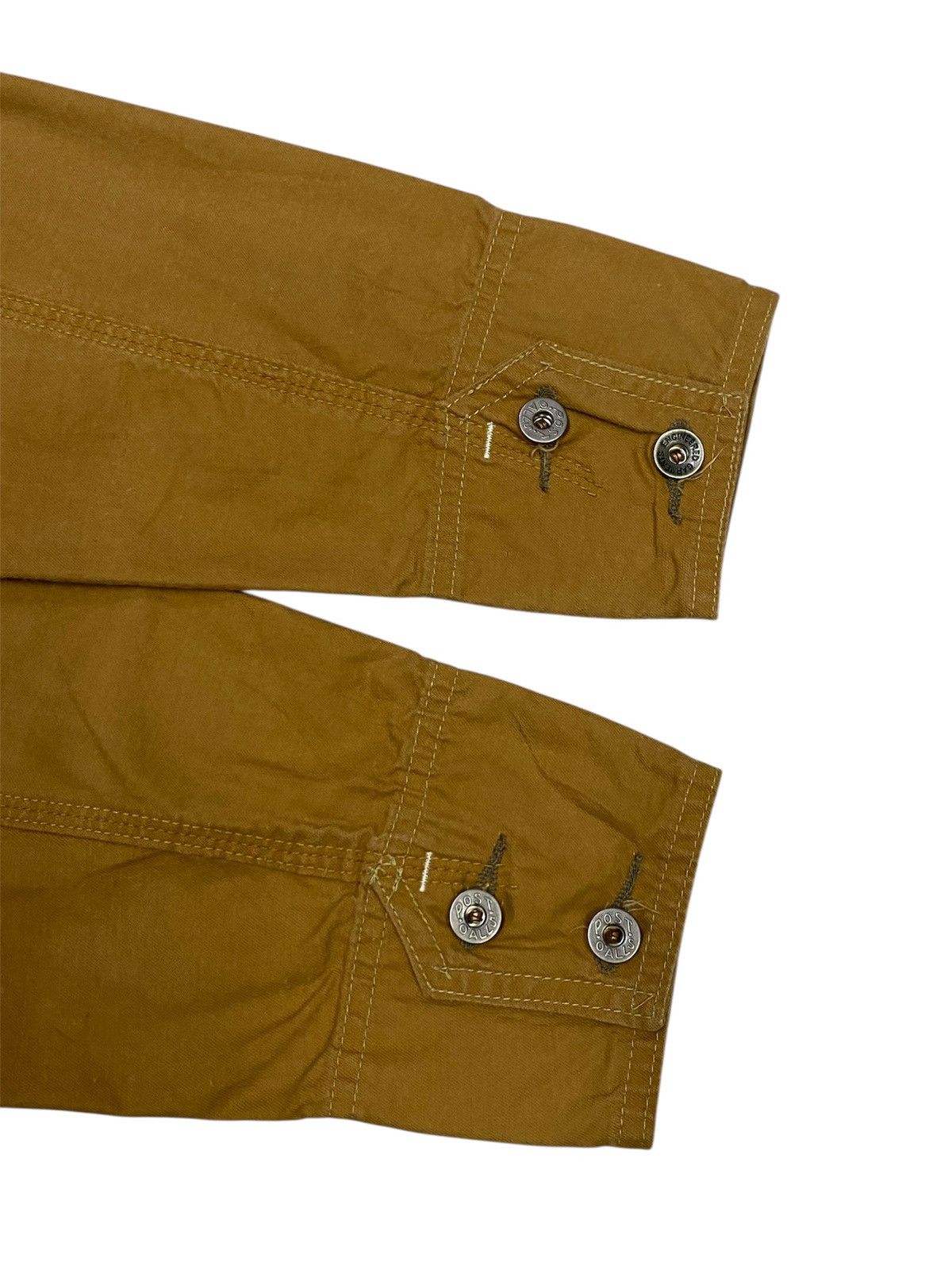 Engineered Garments Post O’Alls x Engineered Garments Chore Jacket Size US XS / EU 42 / 0 - 15 Thumbnail