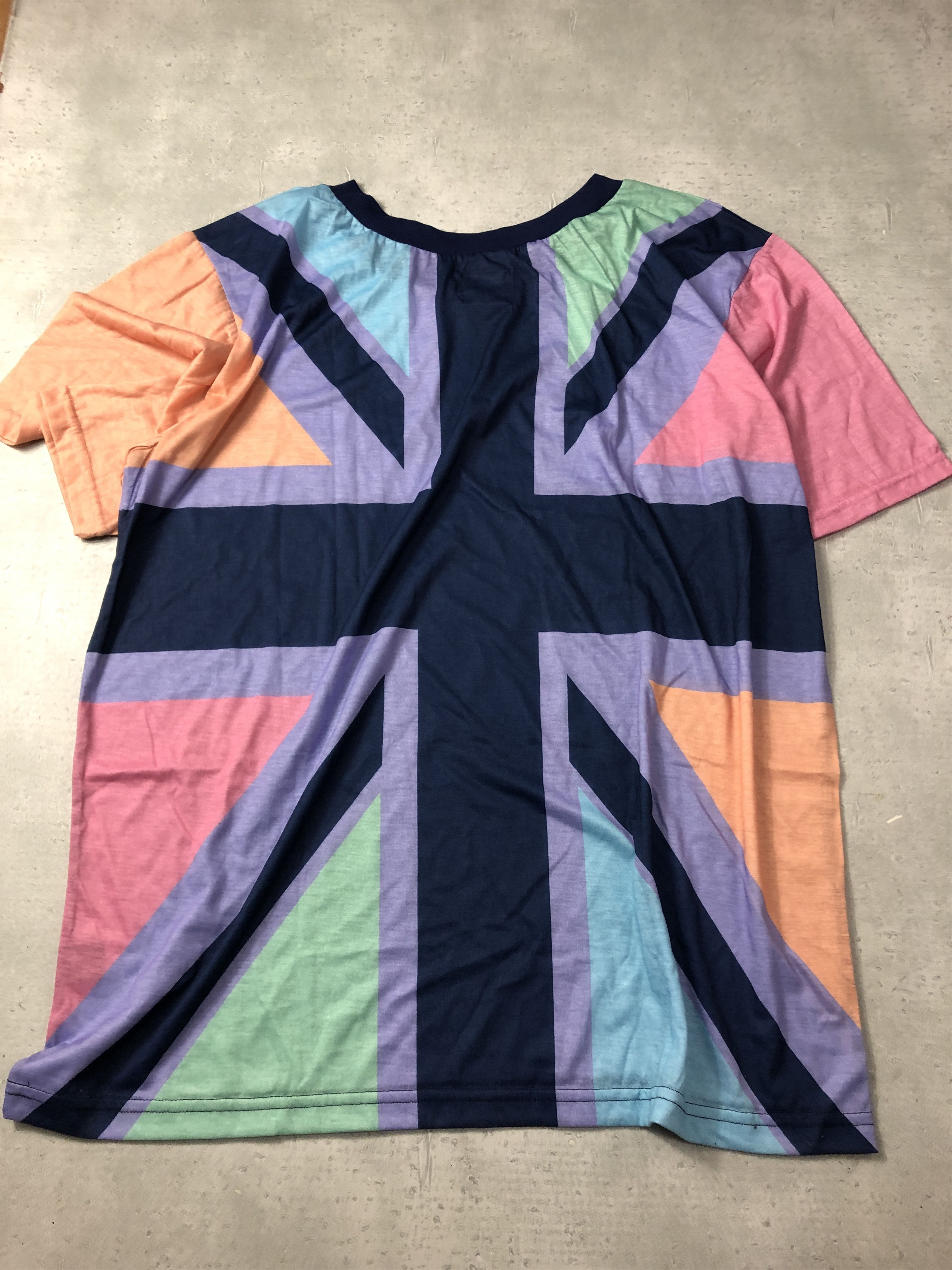 Vintage Vintage graphic tee t-shirt 3-3-36 80 Size US M / EU 48-50 / 2 - 2 Thumbnail
