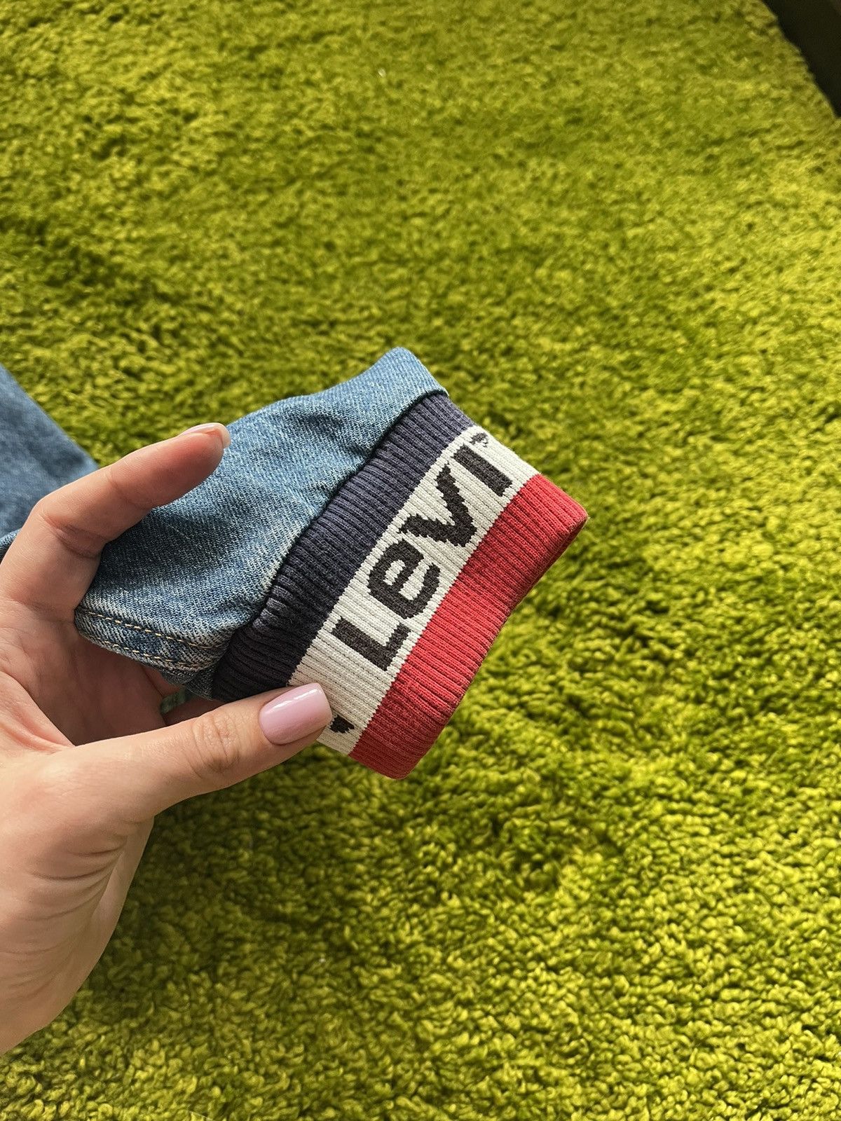 Levi's × Levi's Made & Crafted Levi’s premium denim jacket Size XS / US 0-2 / IT 36-38 - 2 Thumbnail